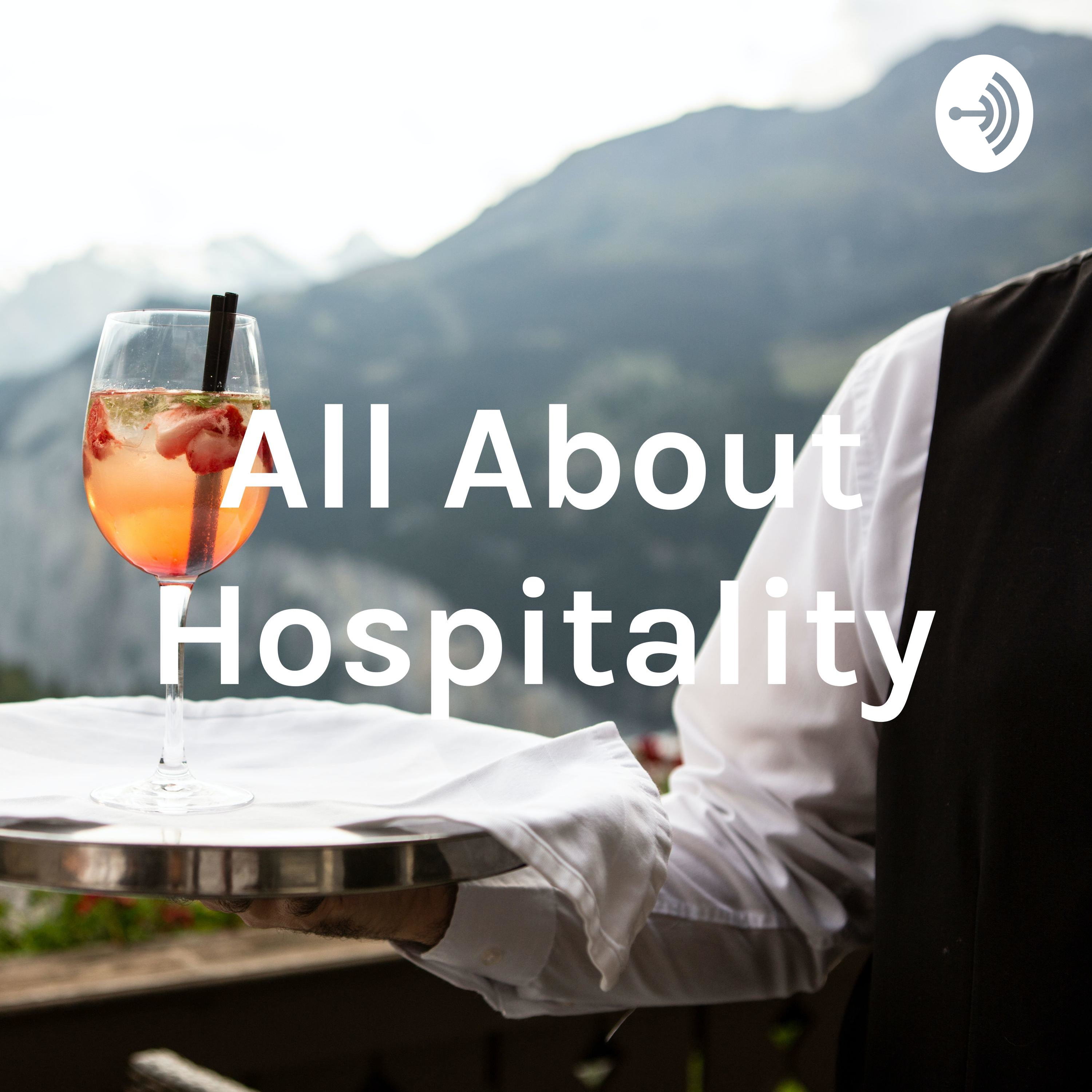 All About Hospitality