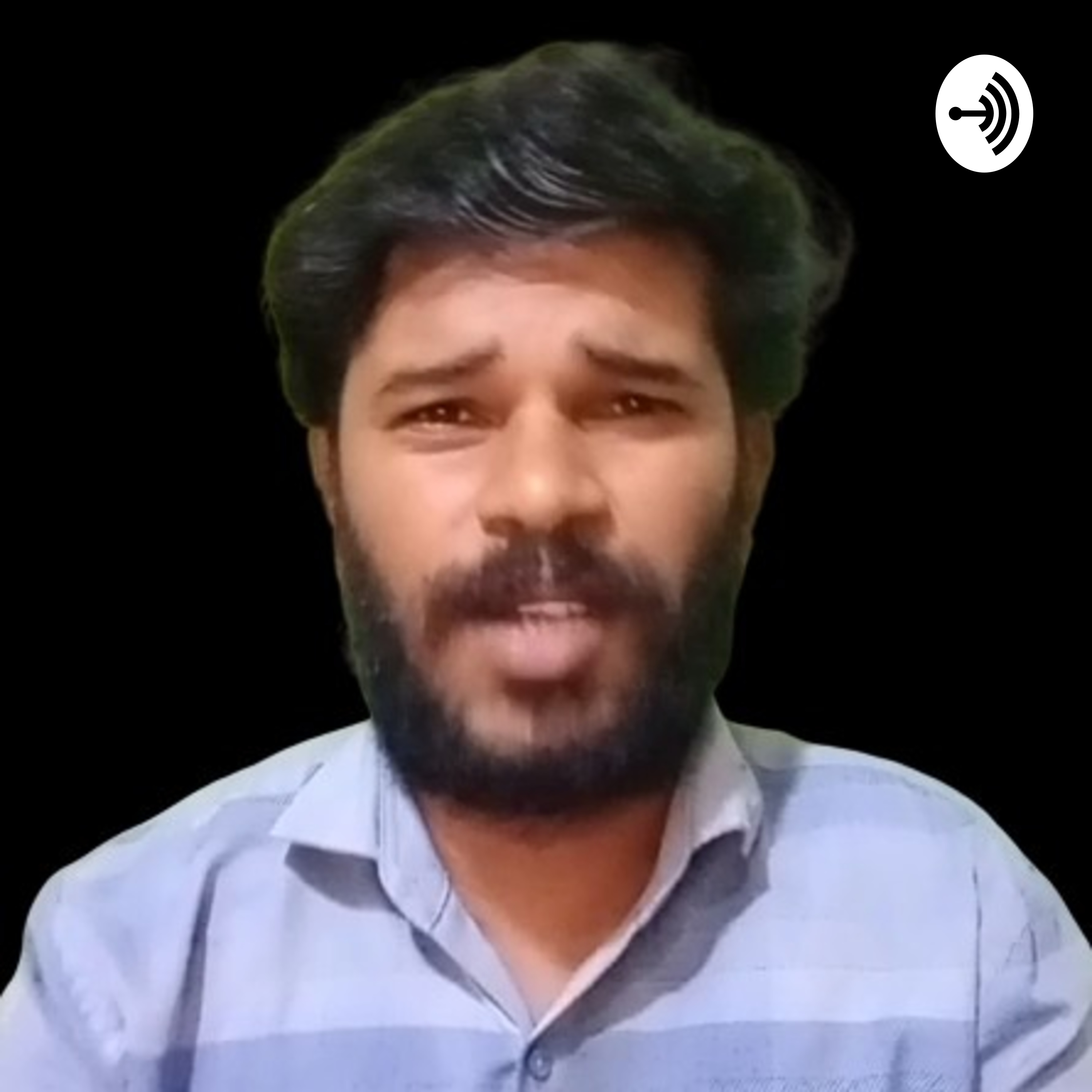 RJ VEYIL podcast artwork
