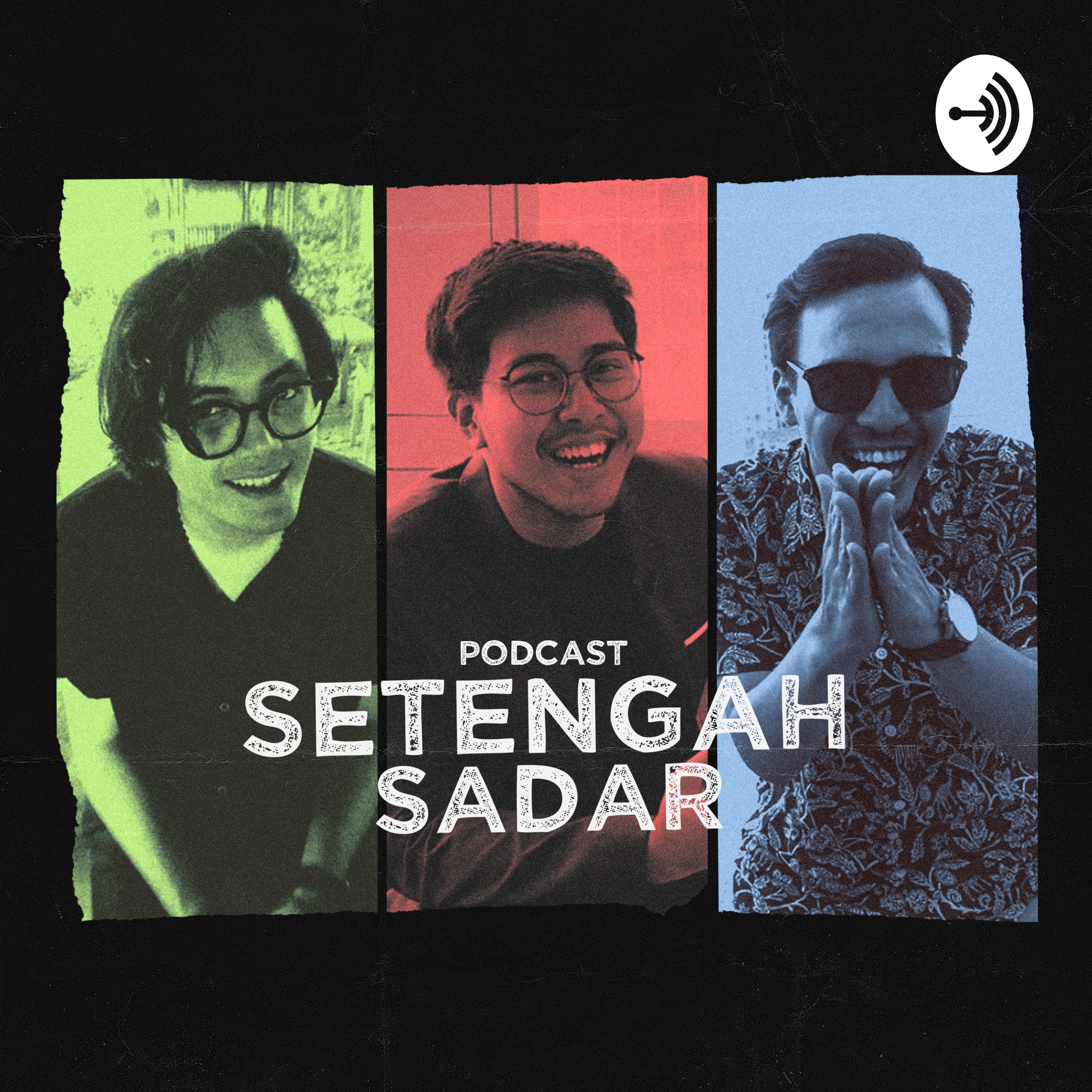 SETENGAH SADAR podcast artwork