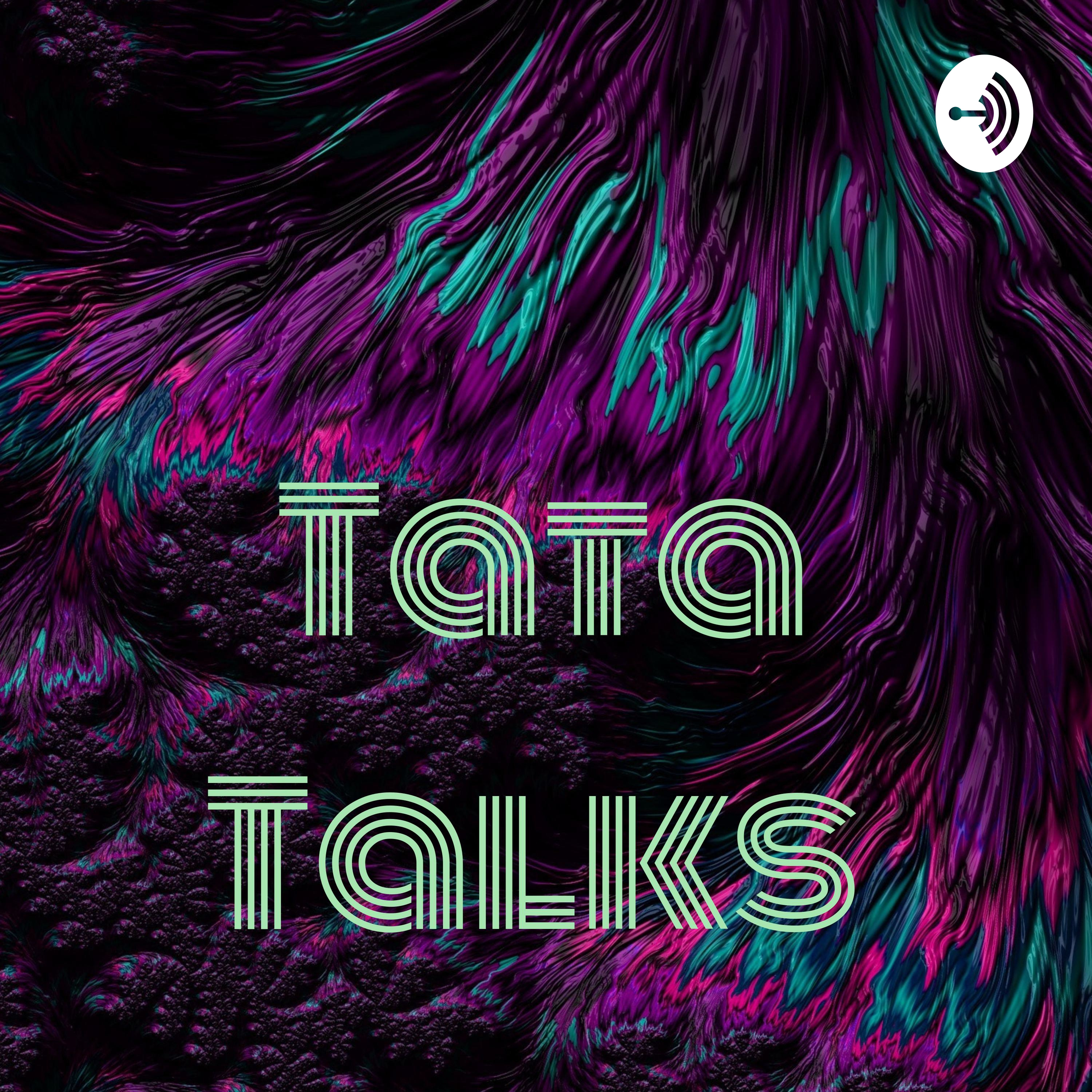 Tata Talks podcast artwork