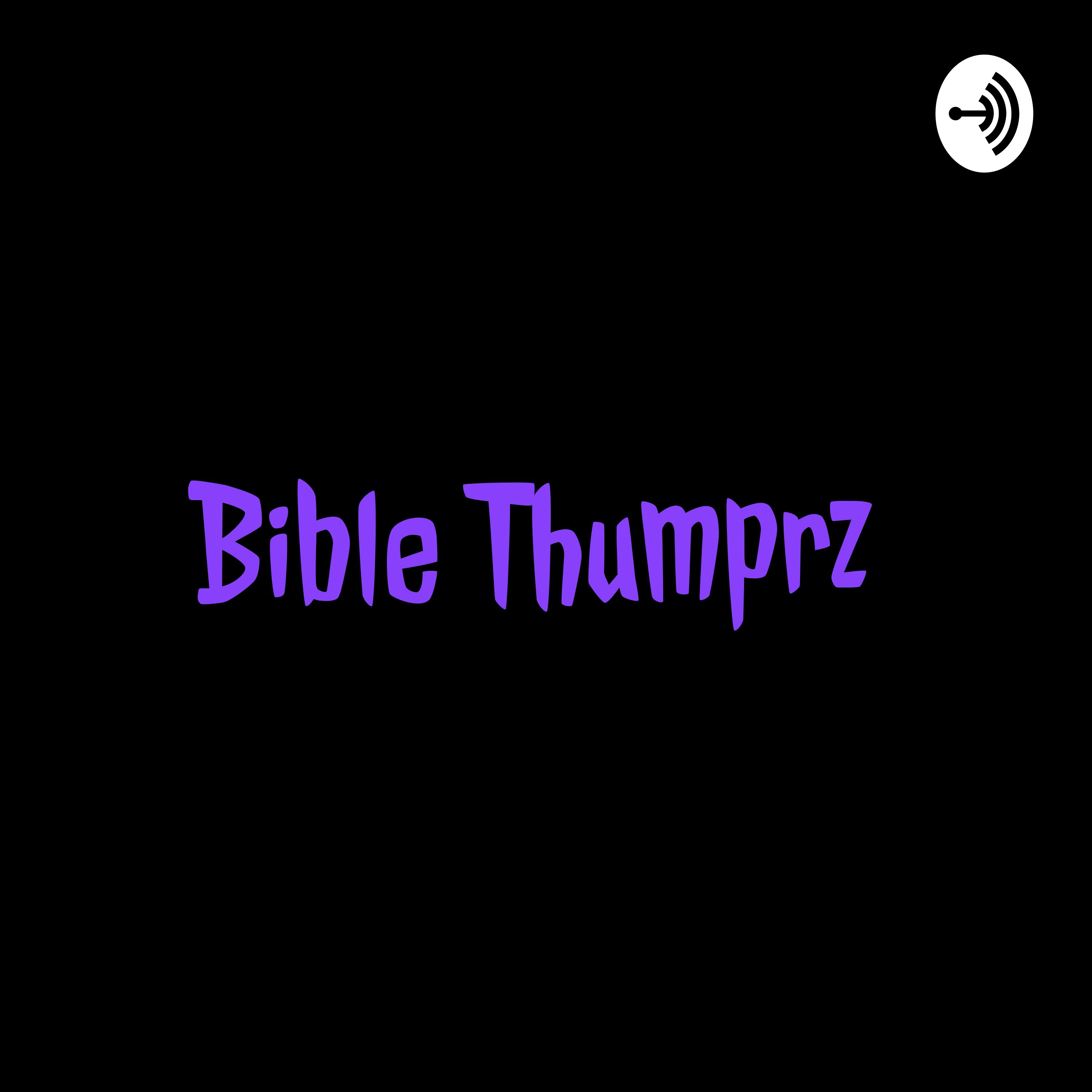Bible Thumprz 