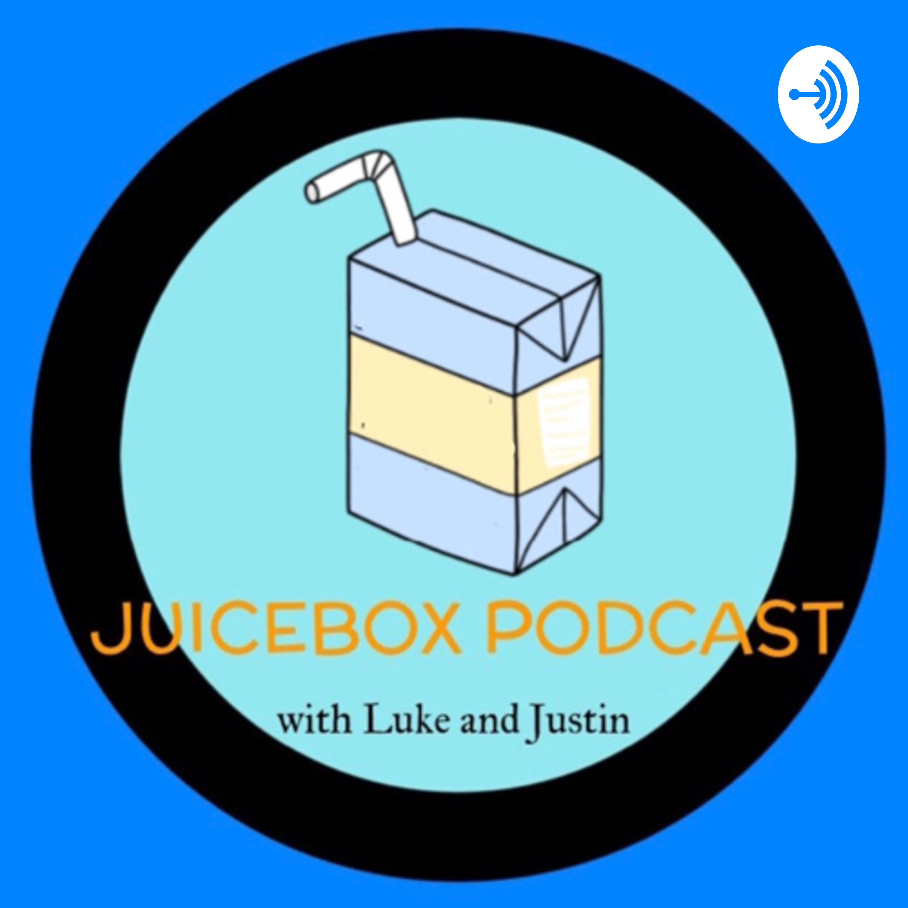 Juice Box Podcast