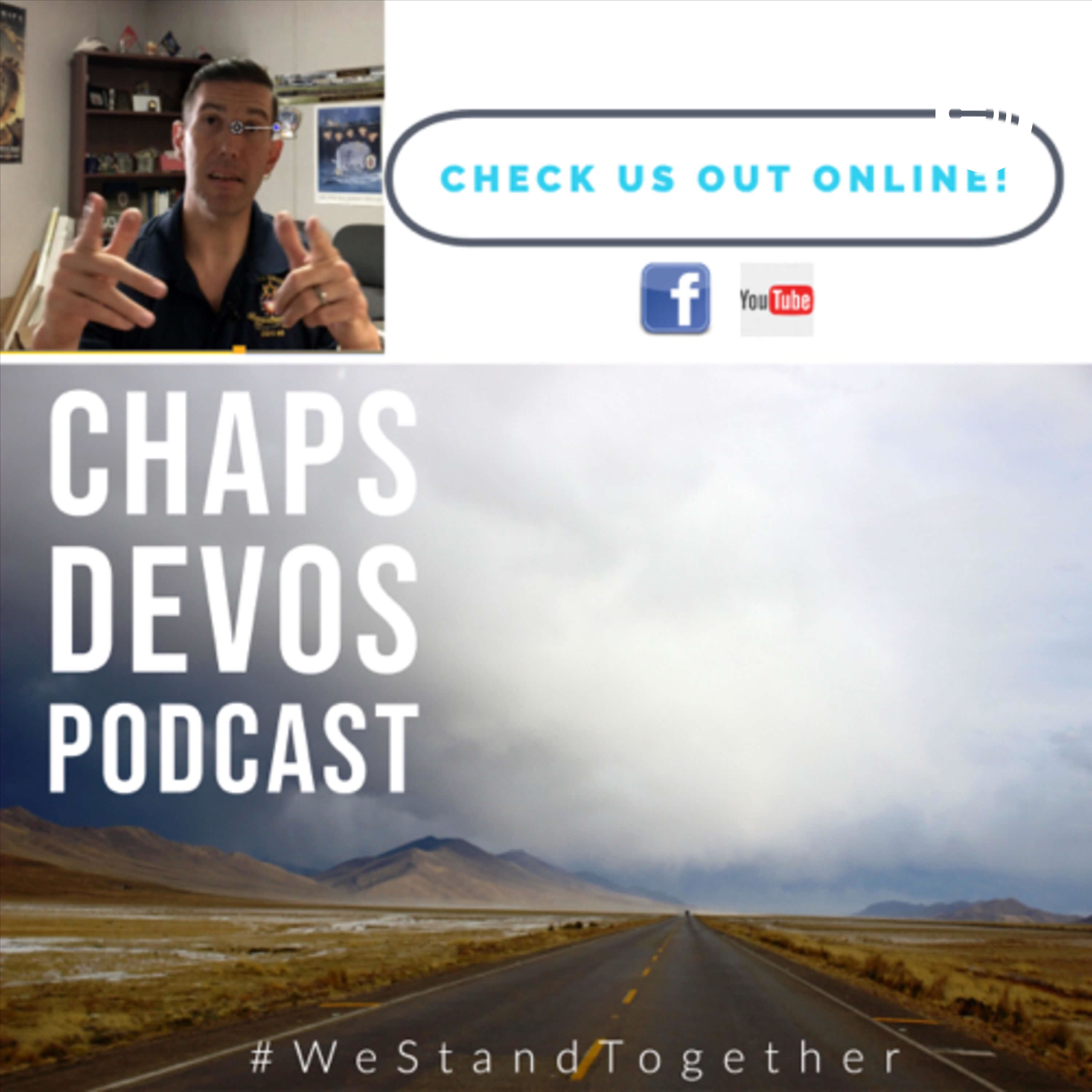 CHAPS DEVOS PODCAST