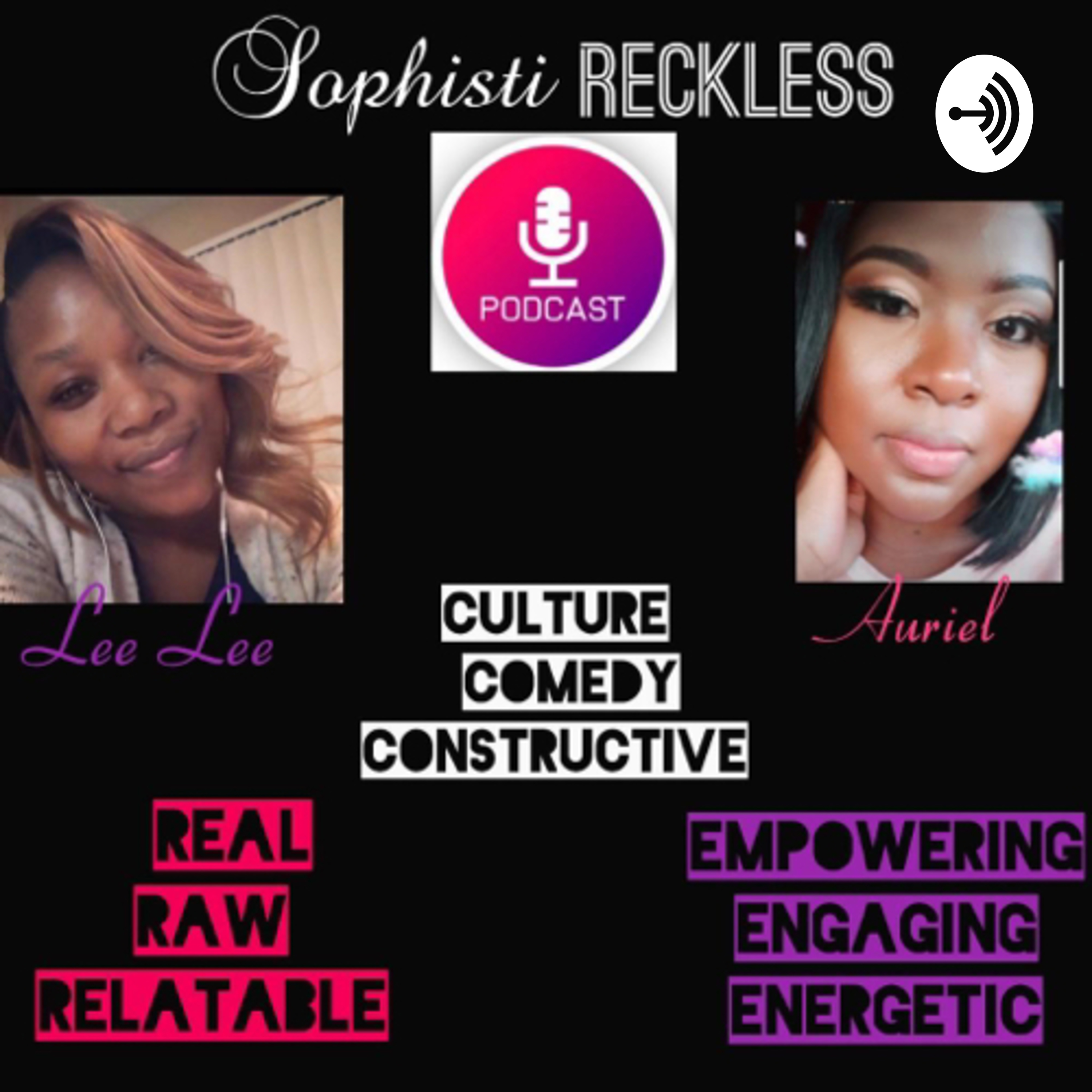 Sophistireckless Podcast