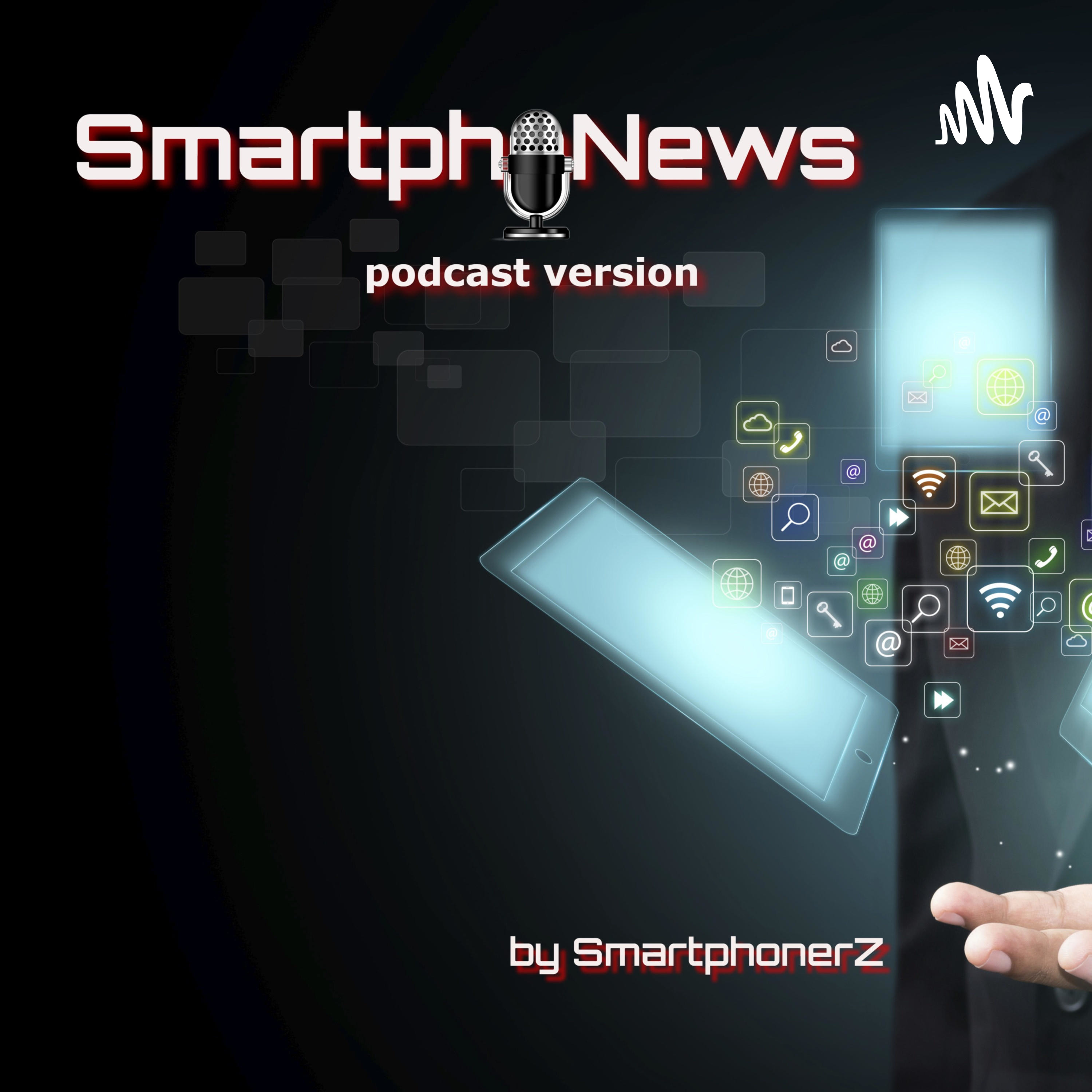 SmartphoNews - Season 4 podcast artwork