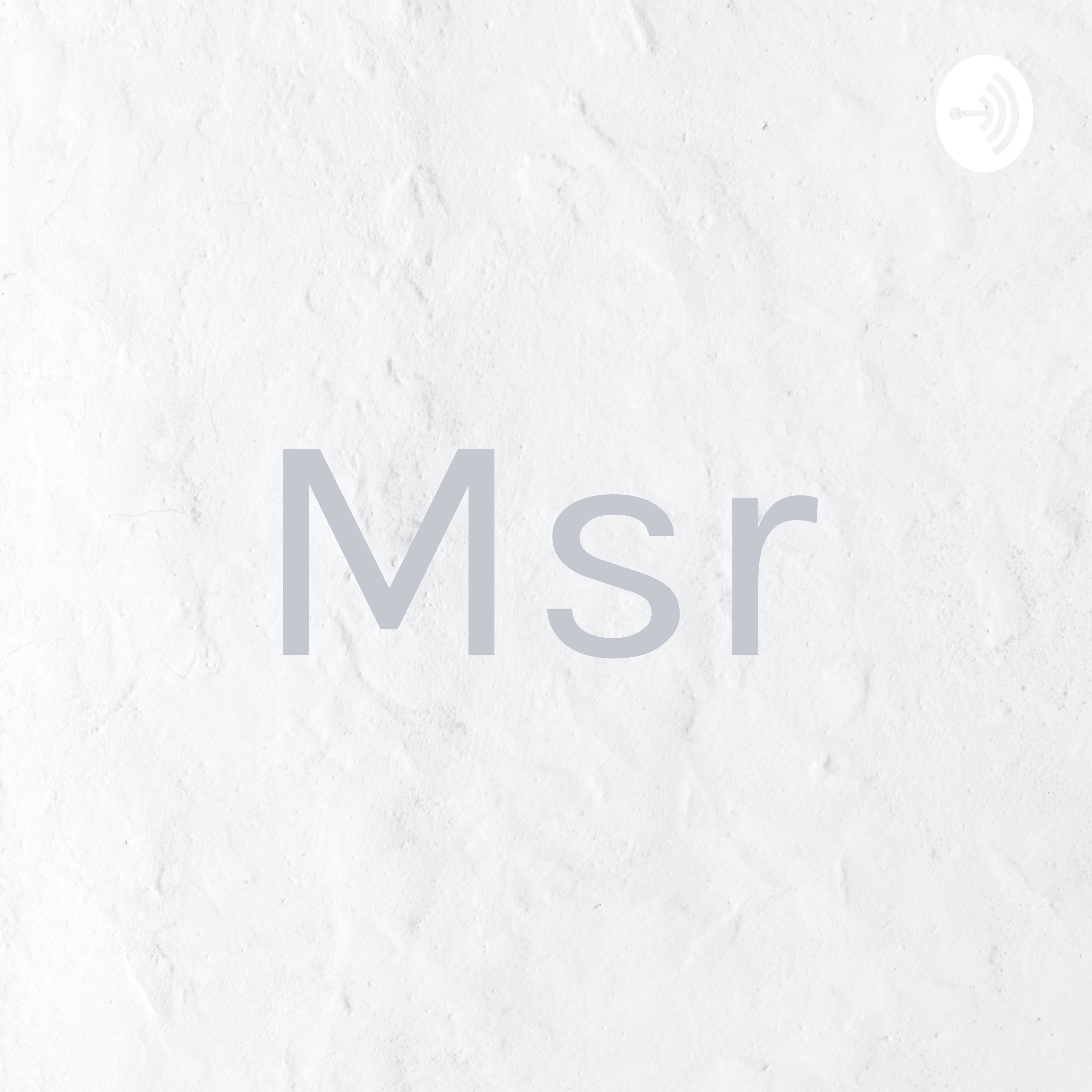 Msr