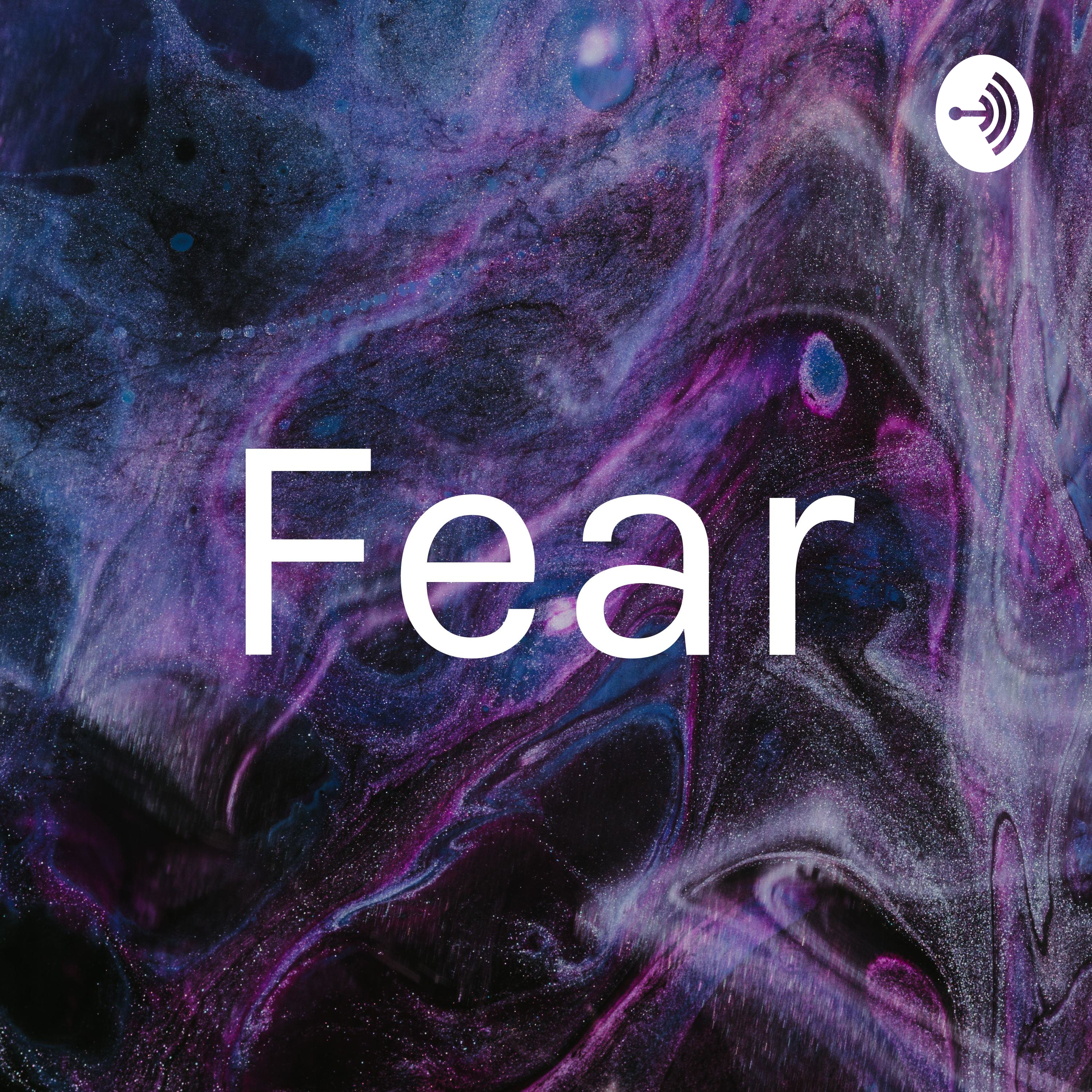 Fear podcast artwork