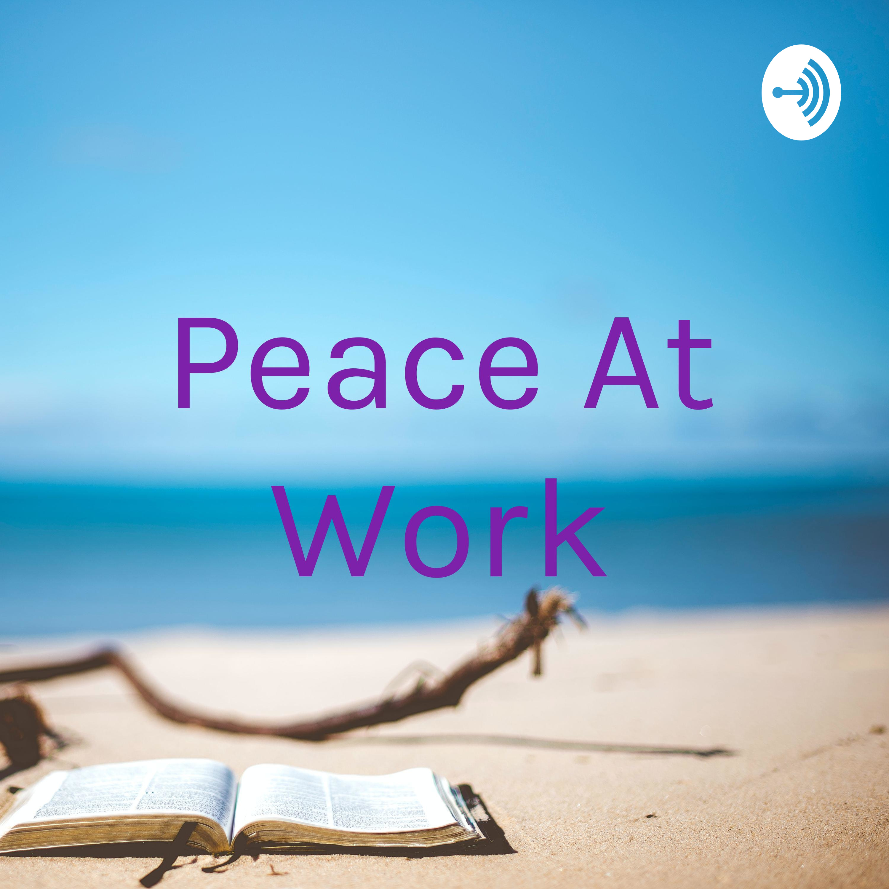 Peace At Work
