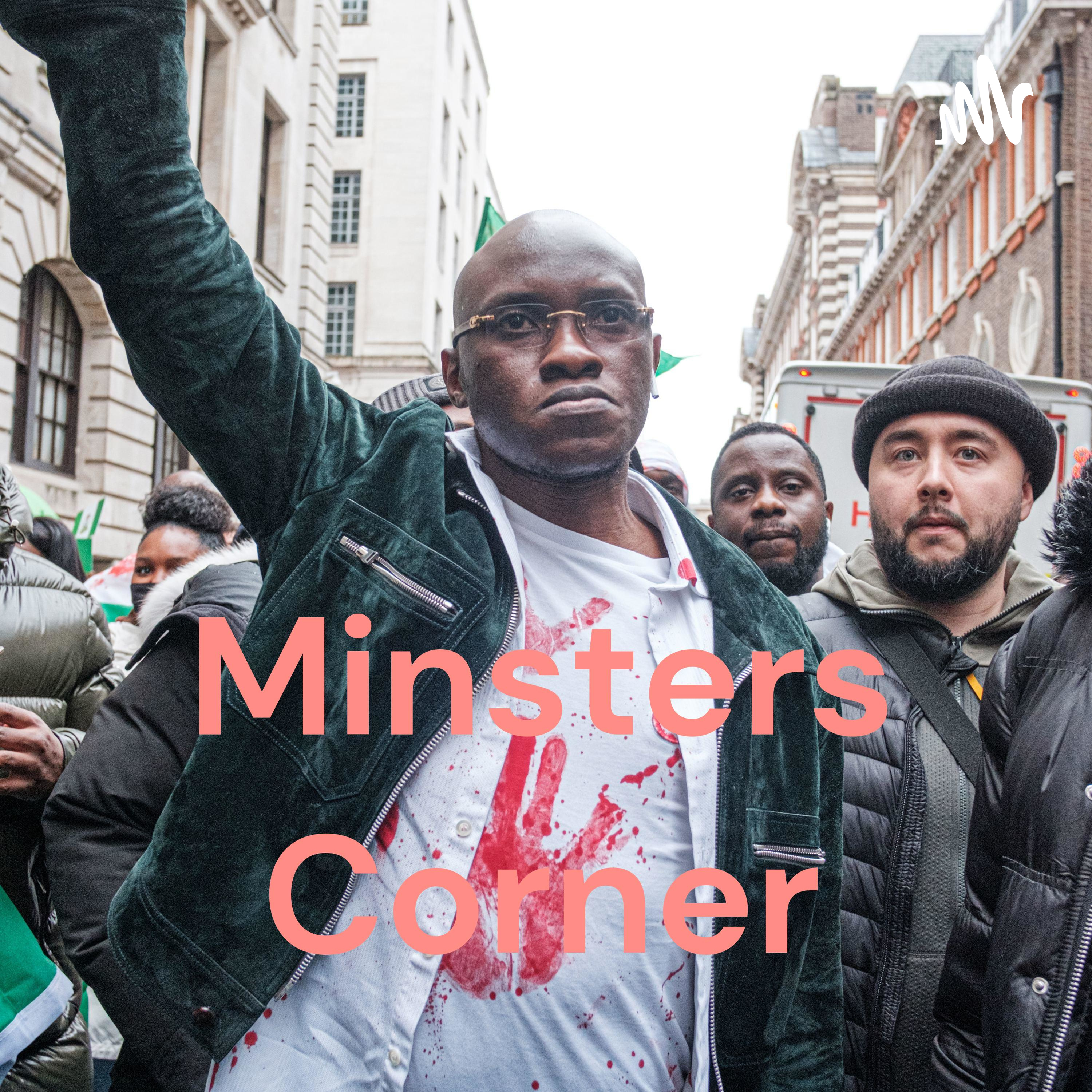 Ministers Corner