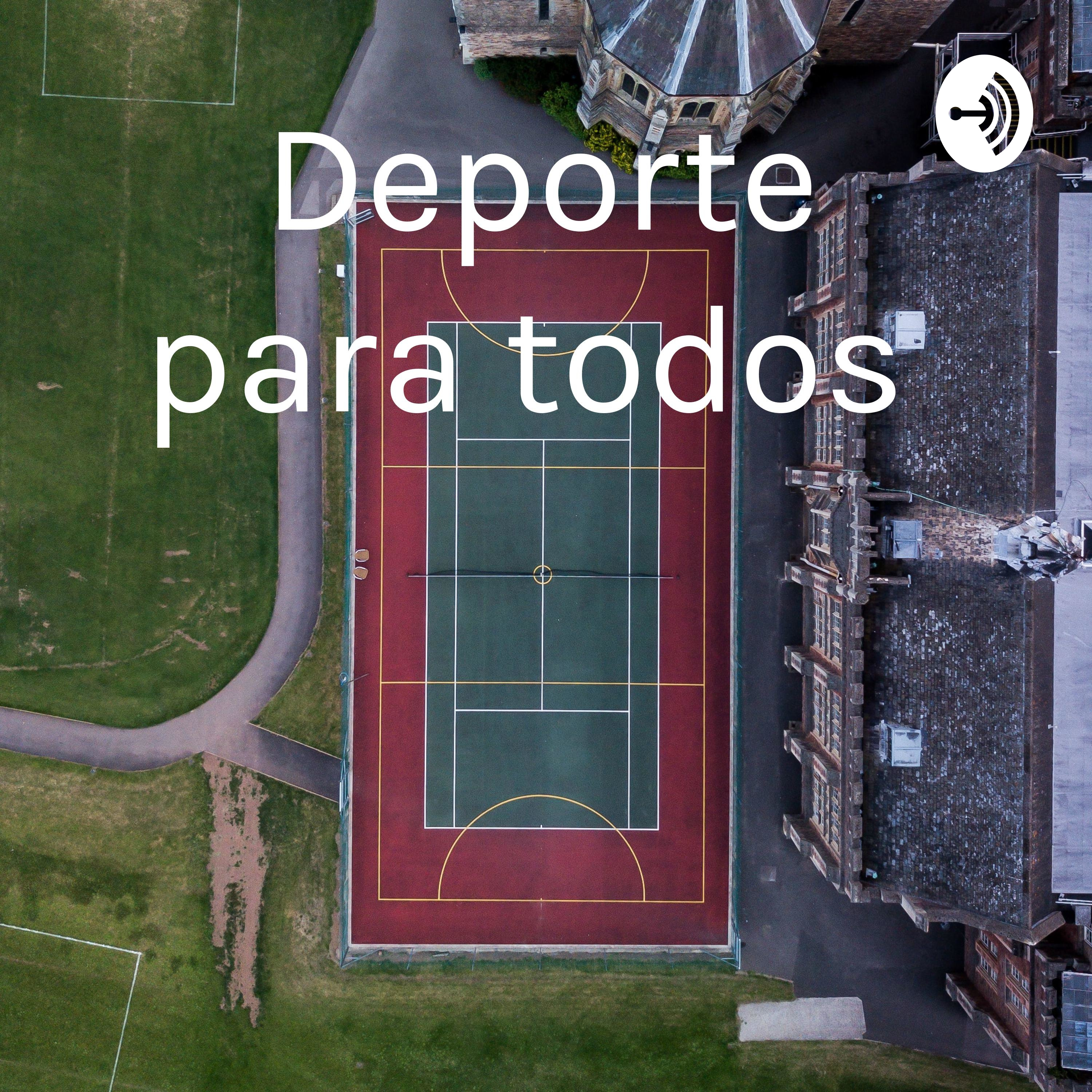 Deporte para todos 