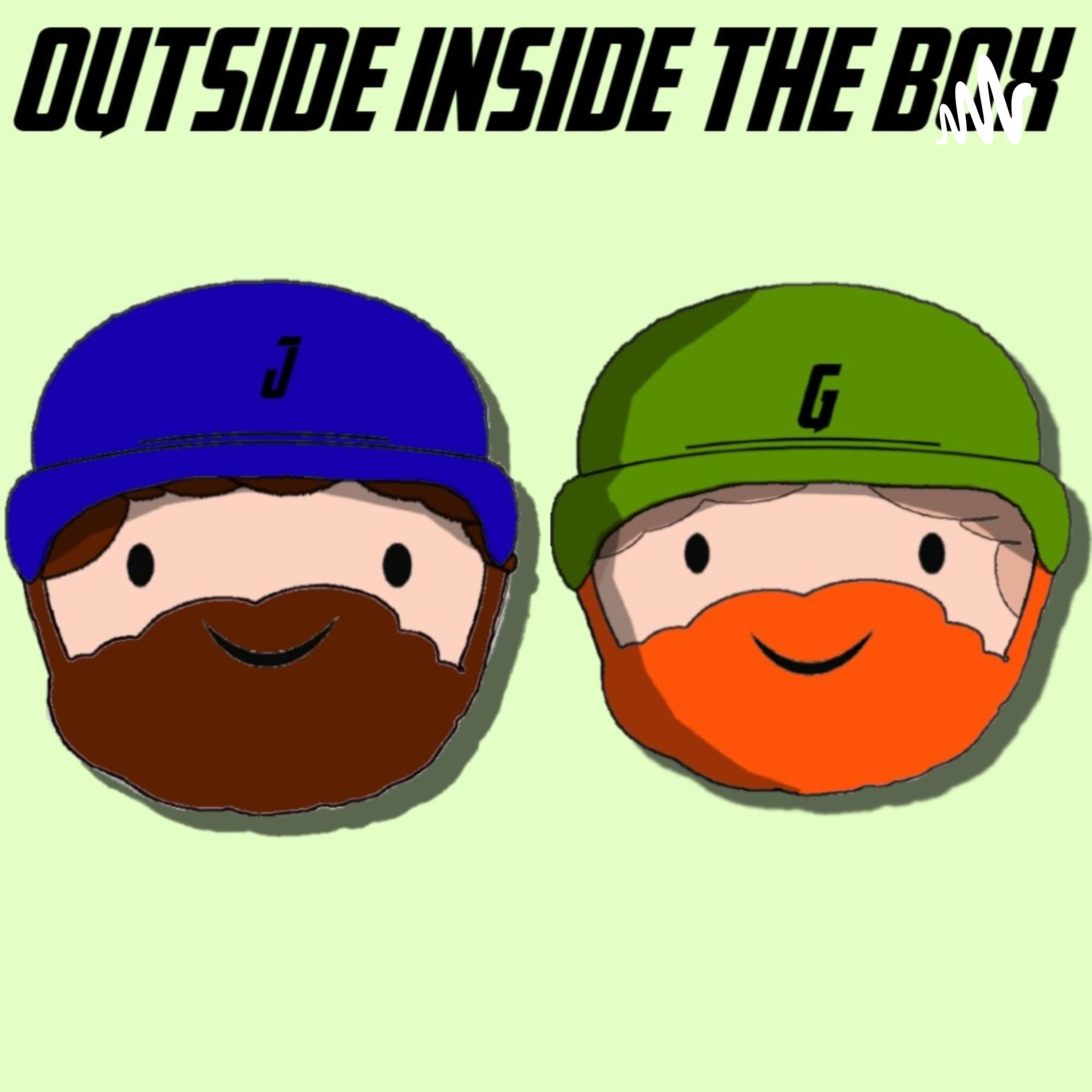 The Grabphannies:
Outside, Inside the box.