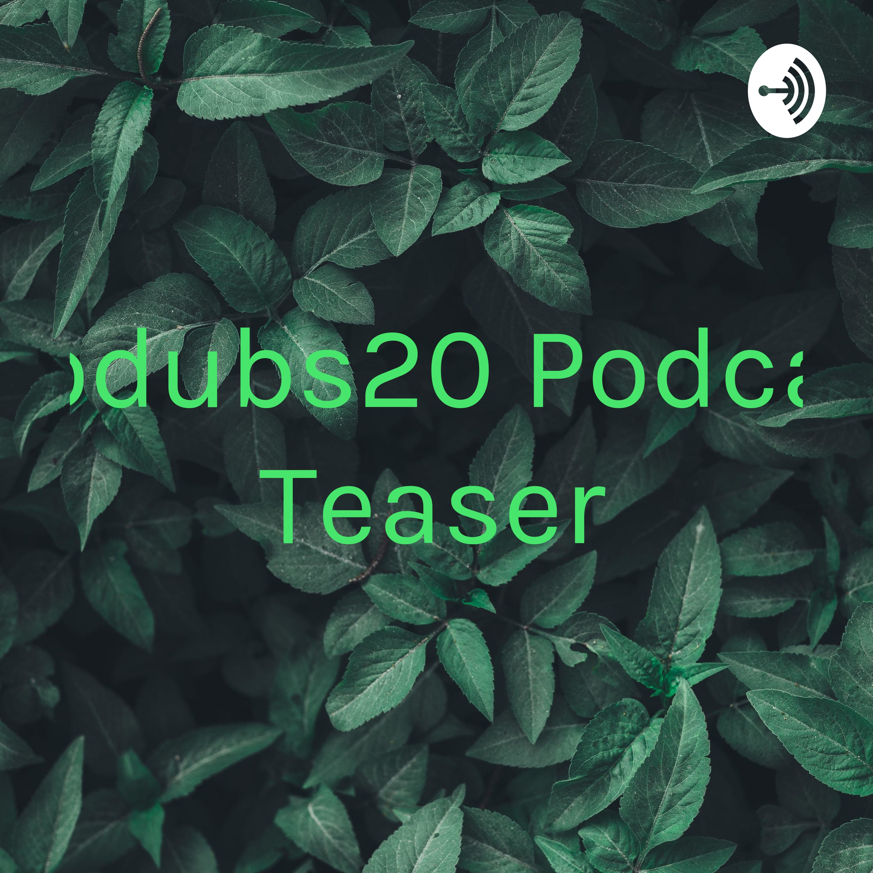 Produbs20 Podcast Teaser