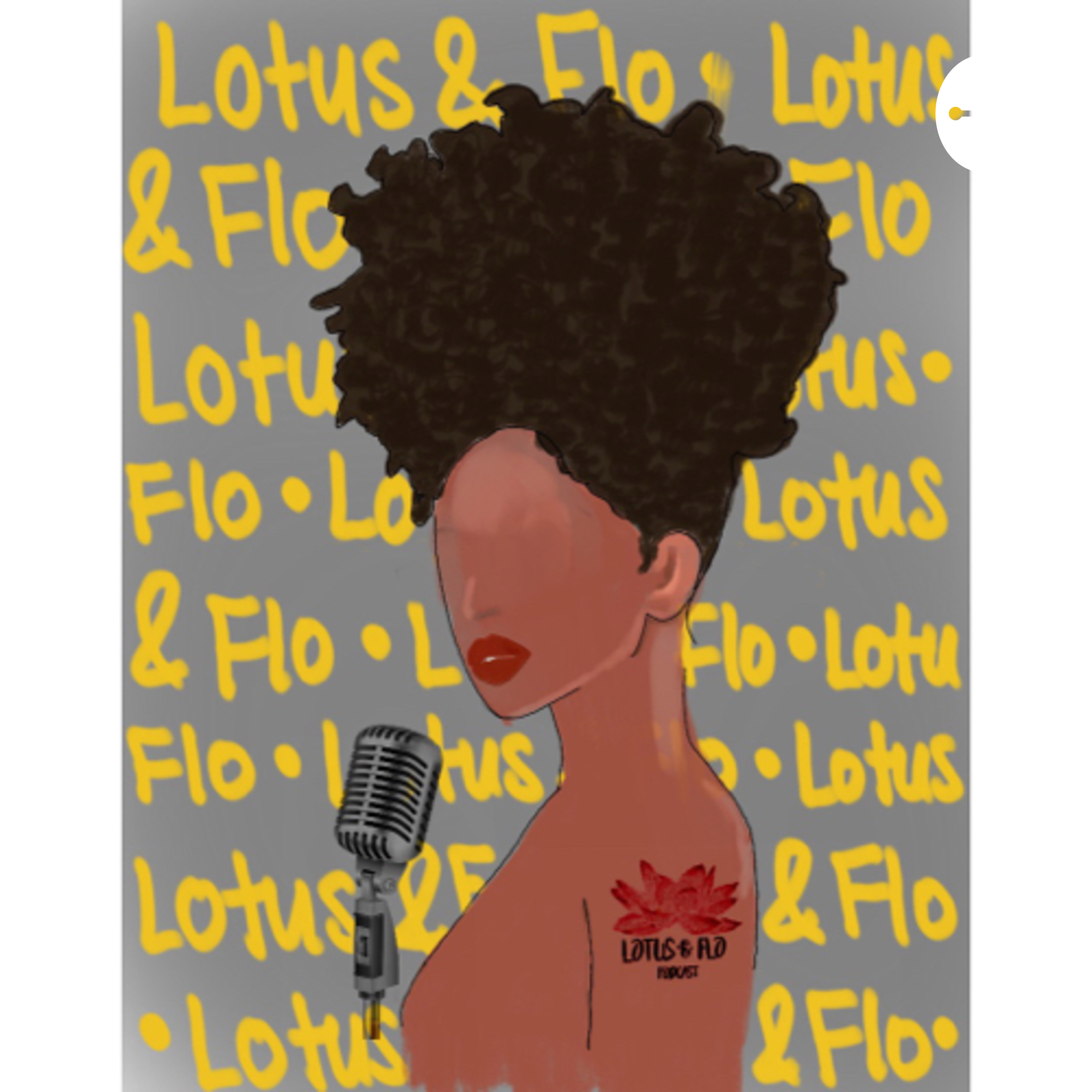 The Lotus & Flo Podcast 