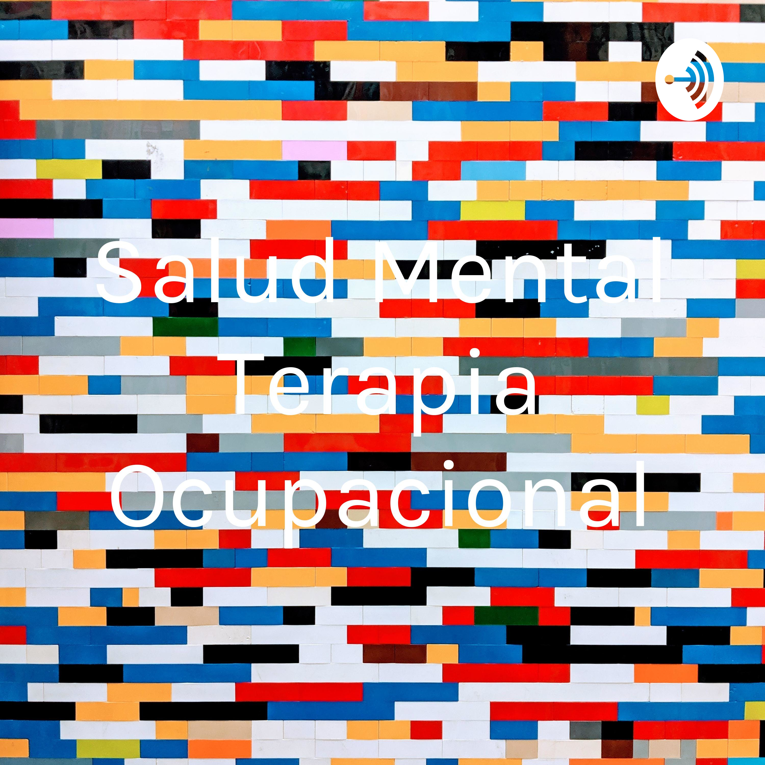 Salud Mental Terapia Ocupacional