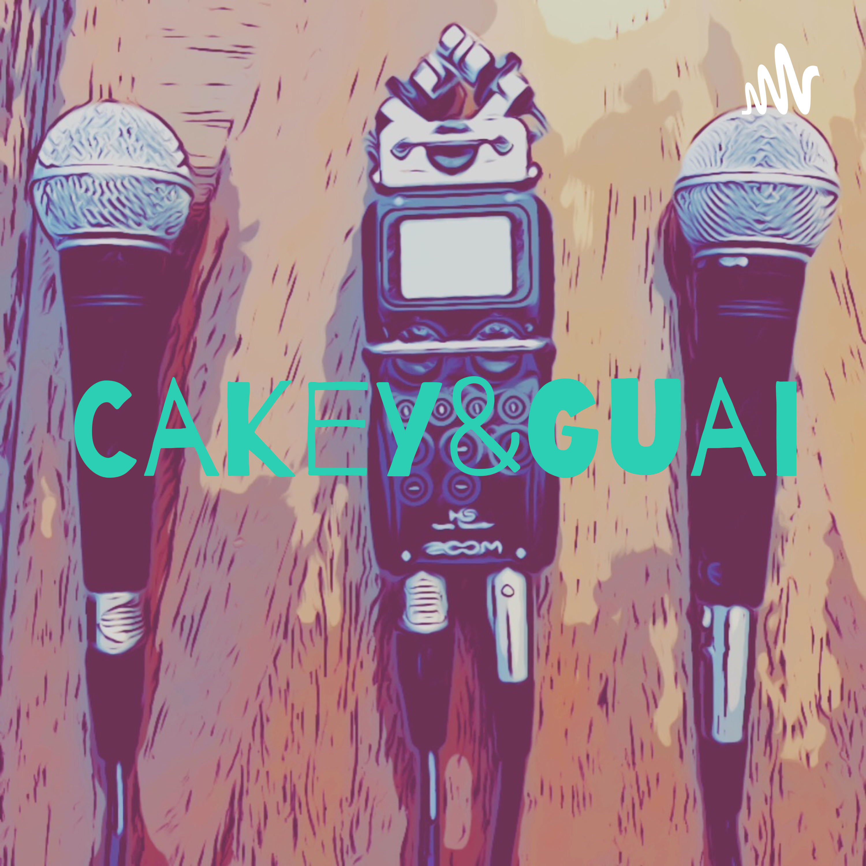 Cakey & Guadie