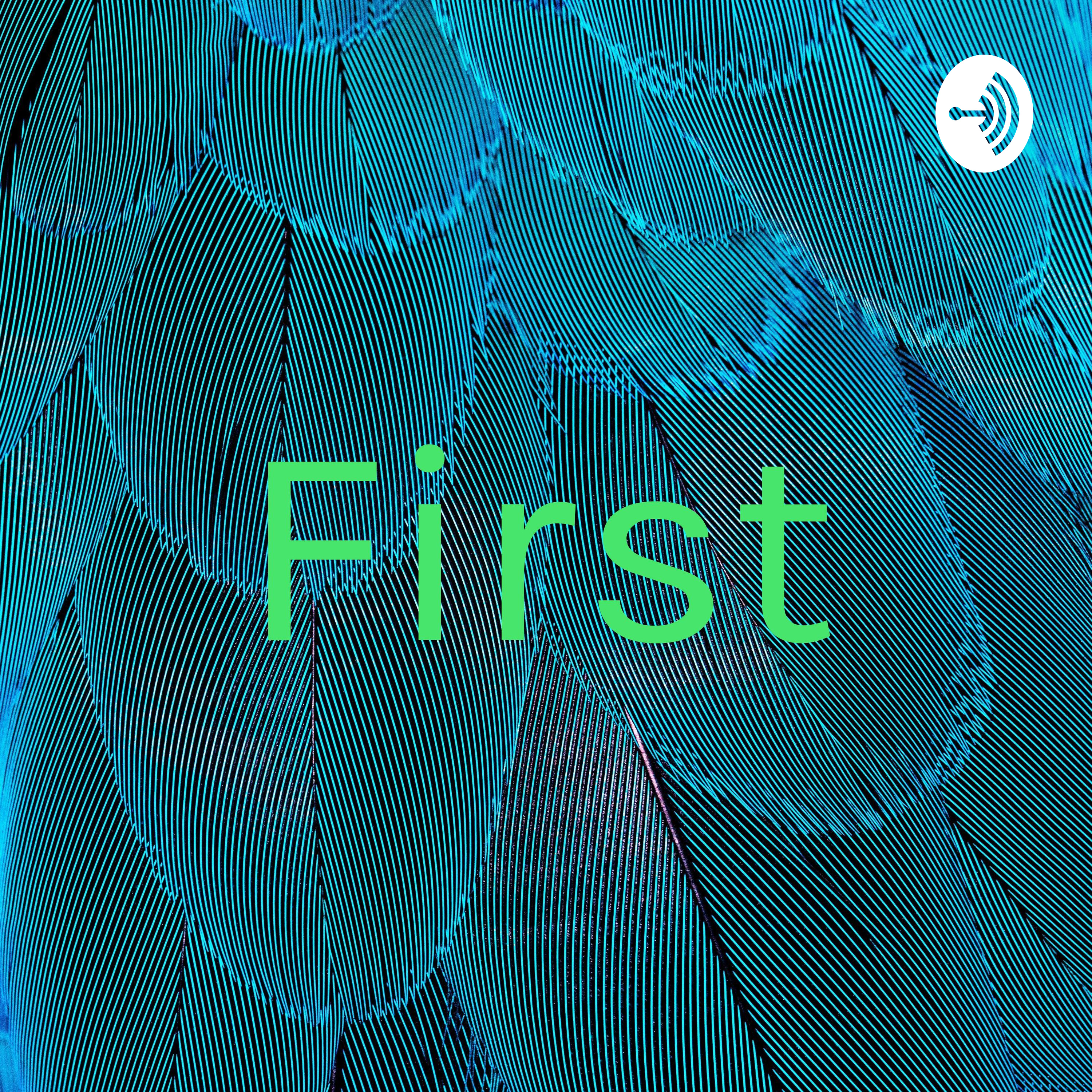 First