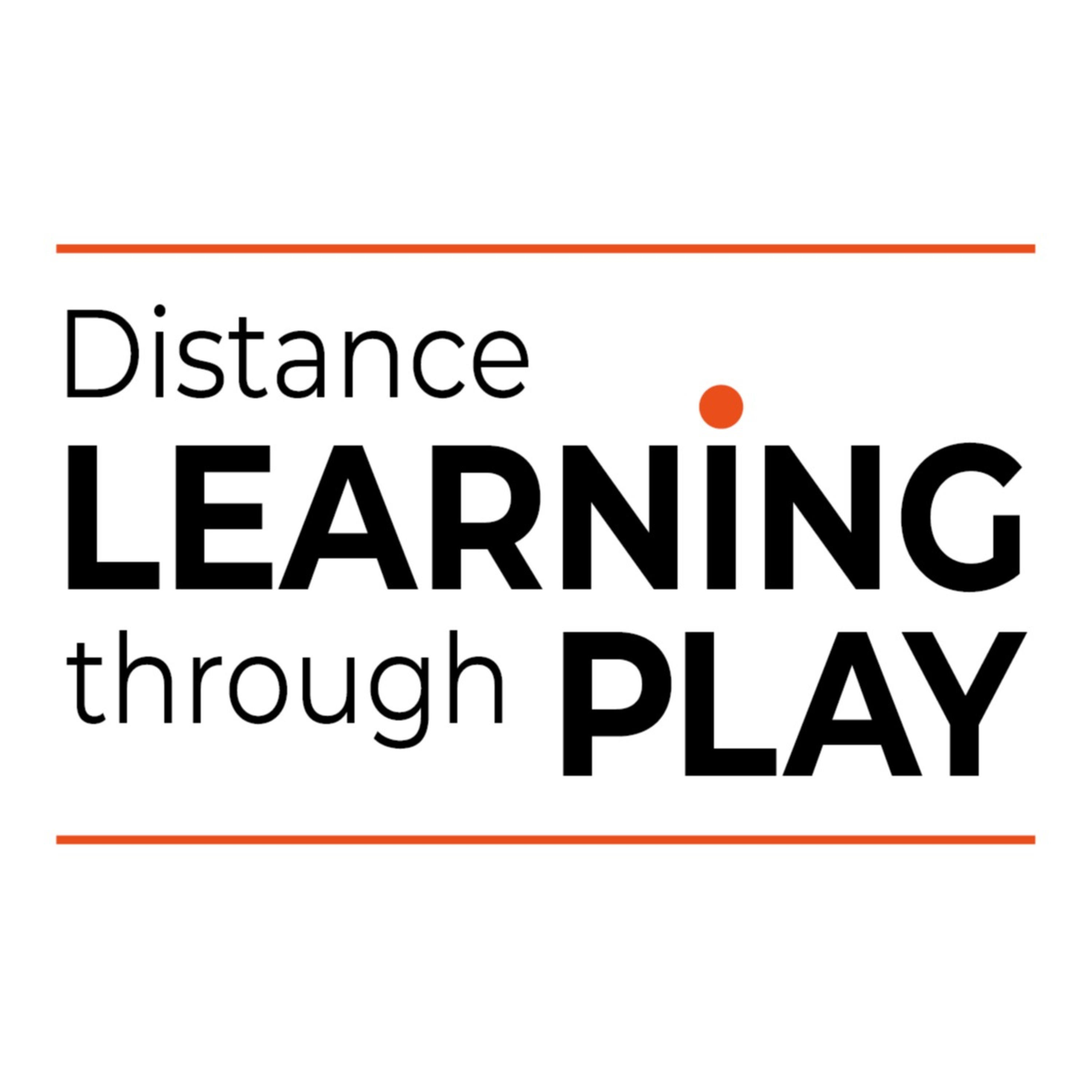 DLtP - Distance Learning through Play af Dorte Haraldsted og Mette Bech