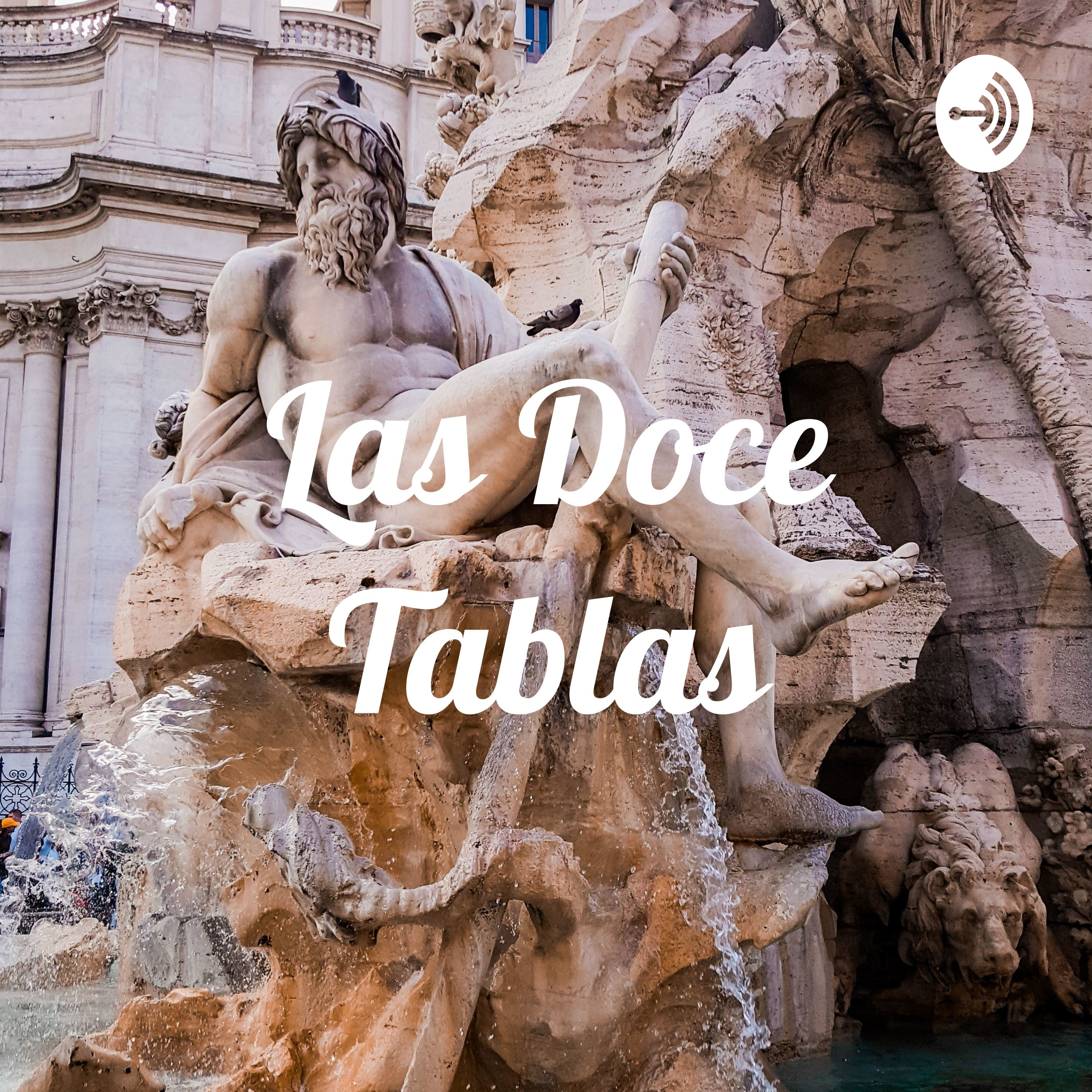 Las Doce Tablas
