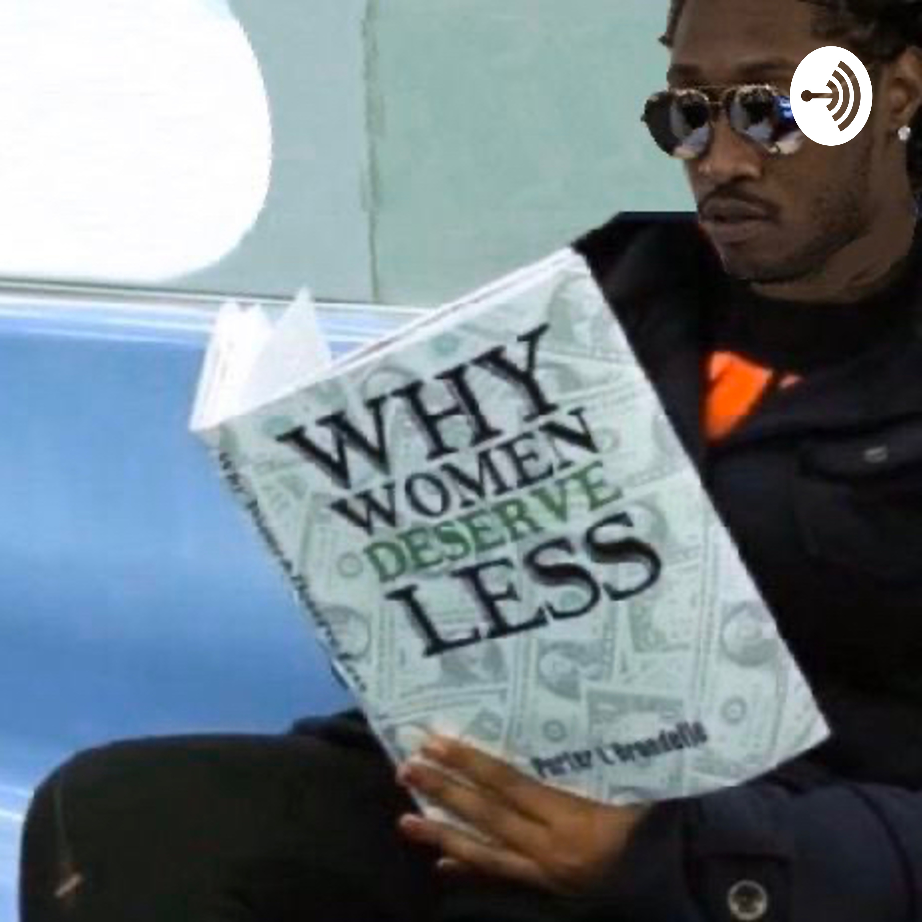 Why Women Deserve Less