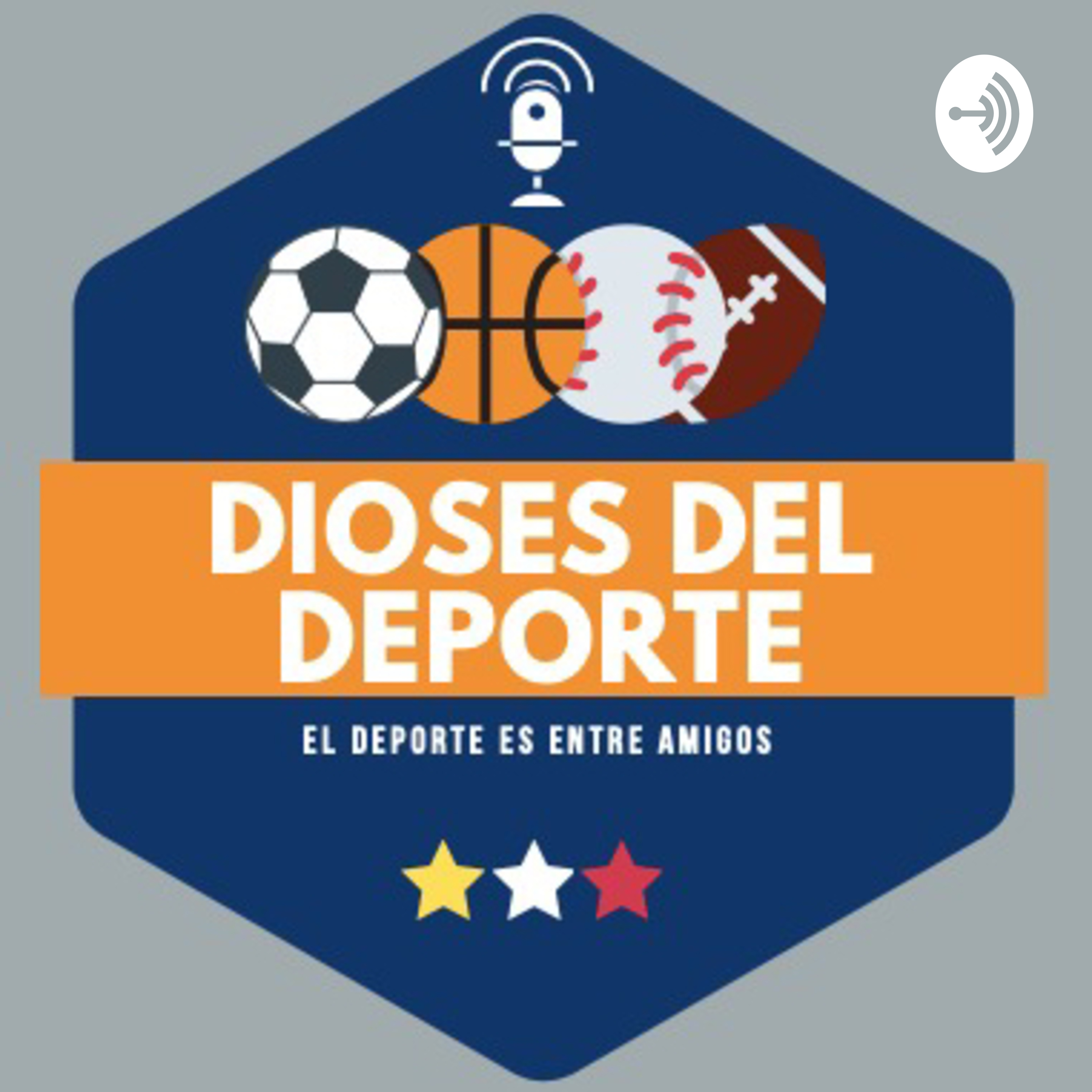Dioses del Deporte