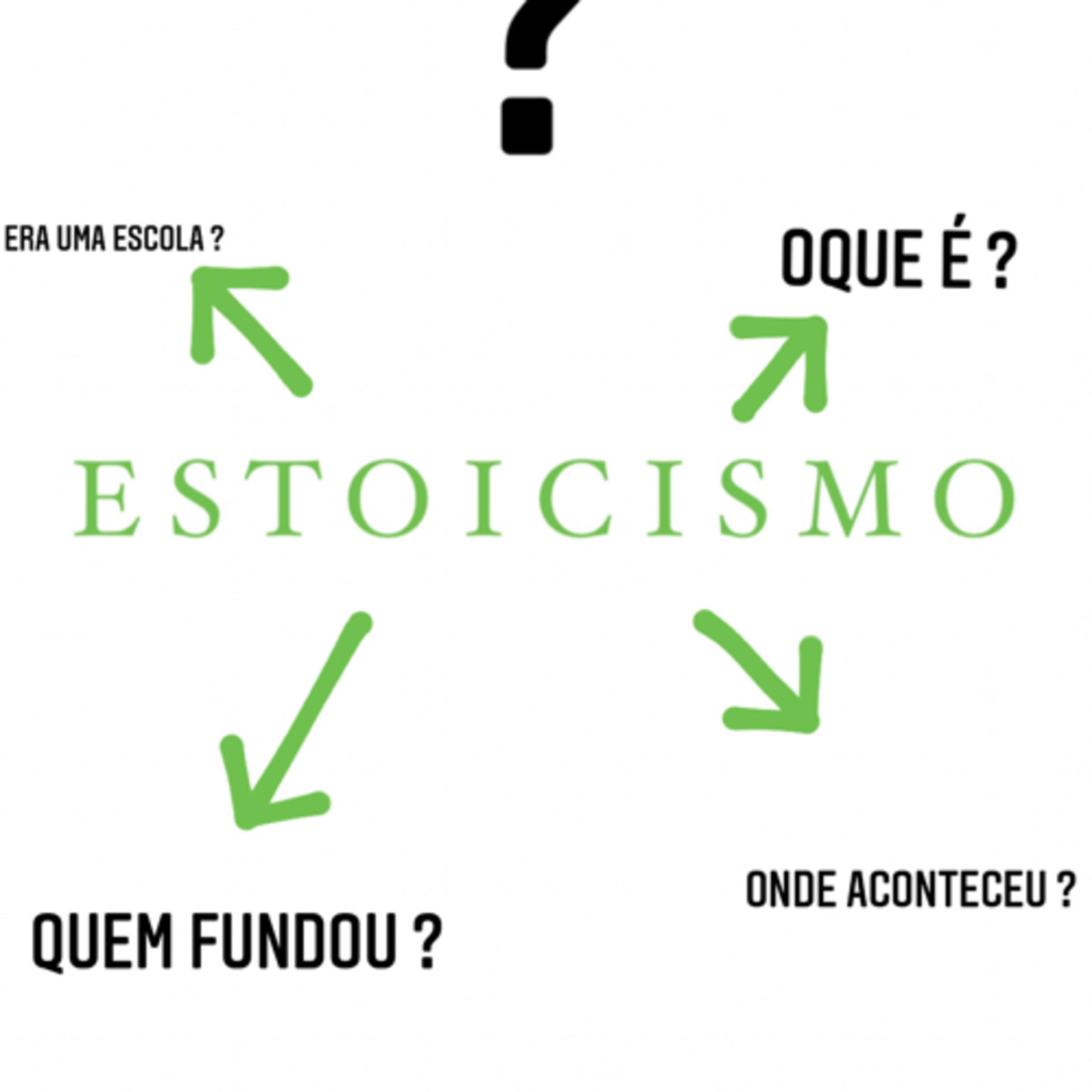 JOVANNA / ESTOICISMO ! 😊