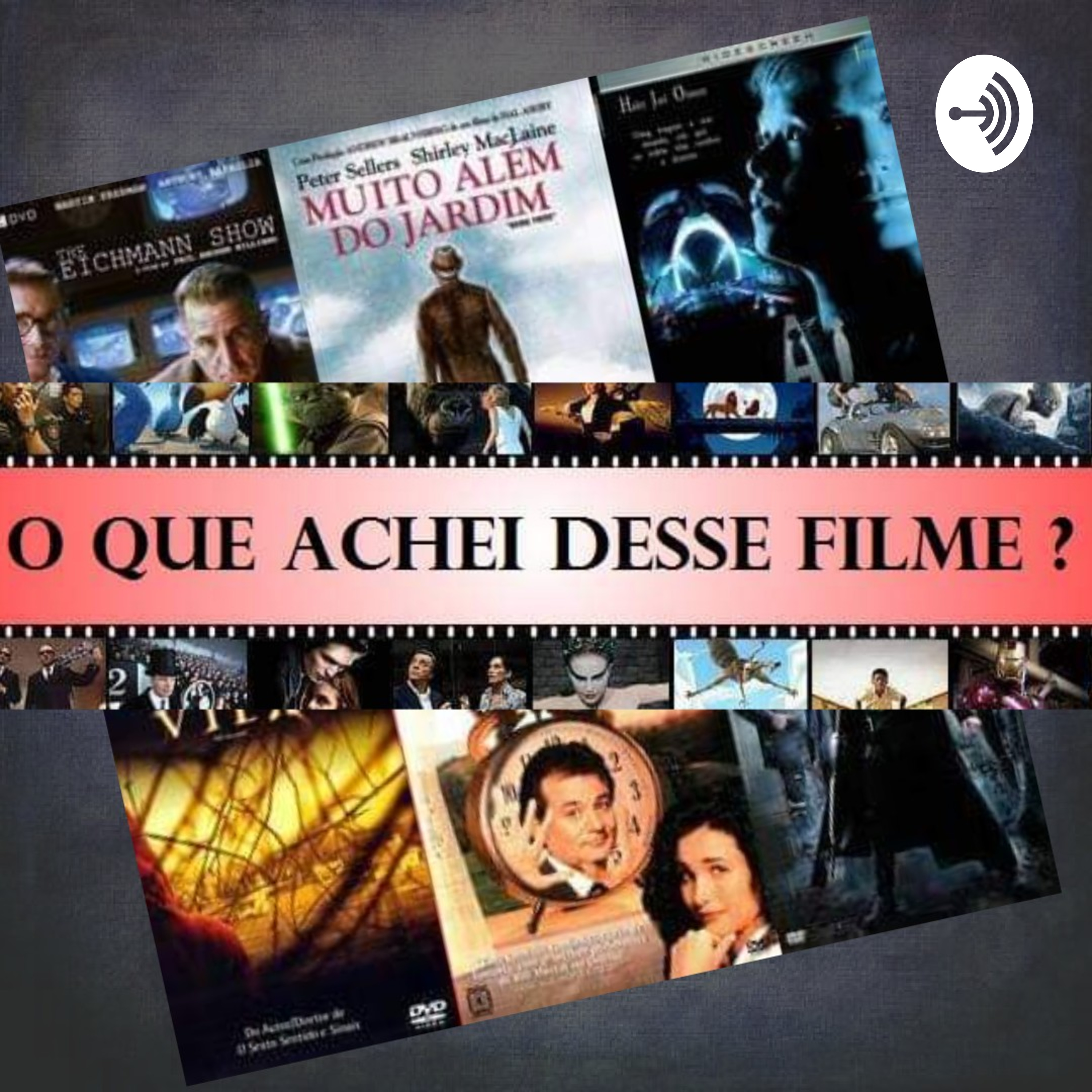 O QUE ACHEI DESSE FILME
