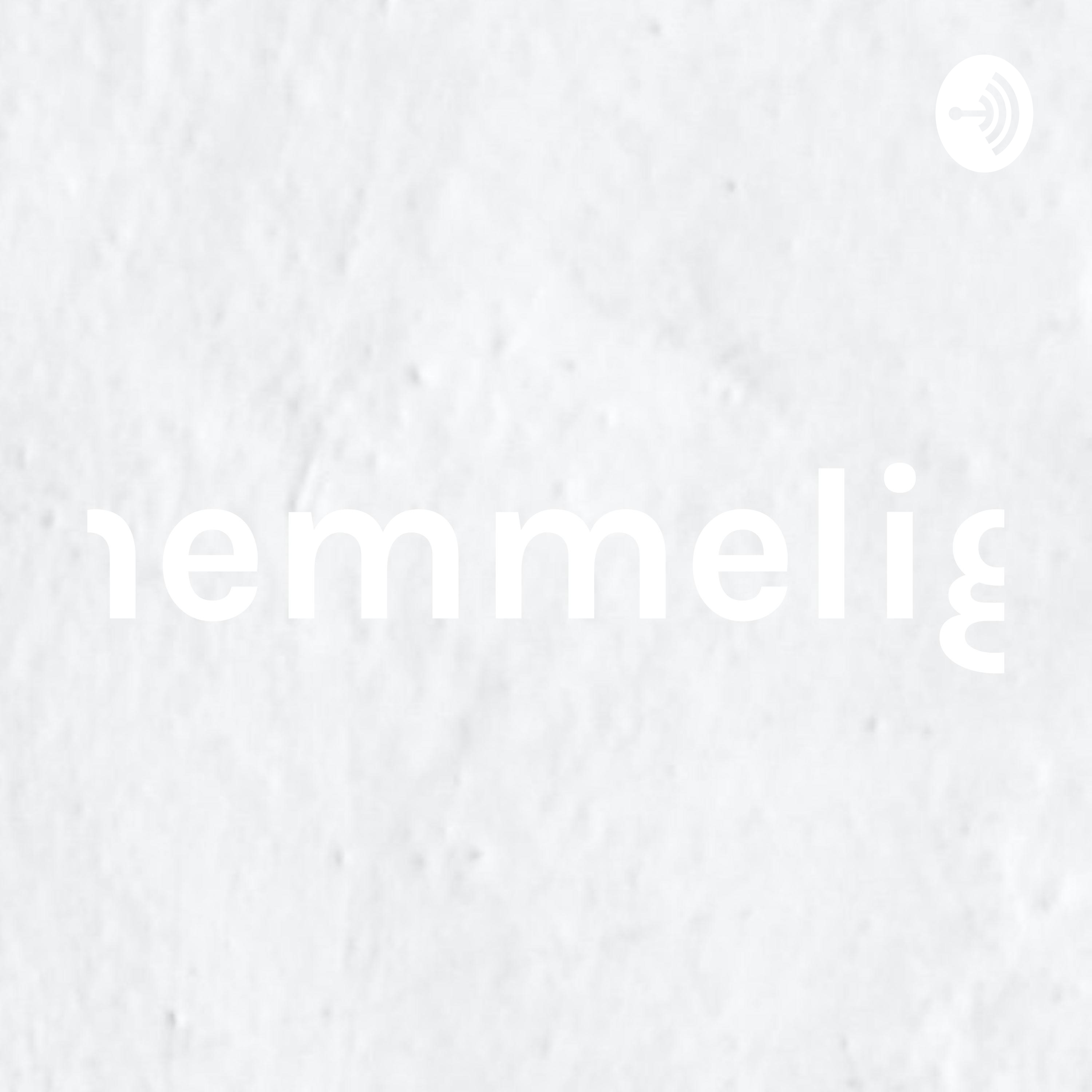 hemmelig