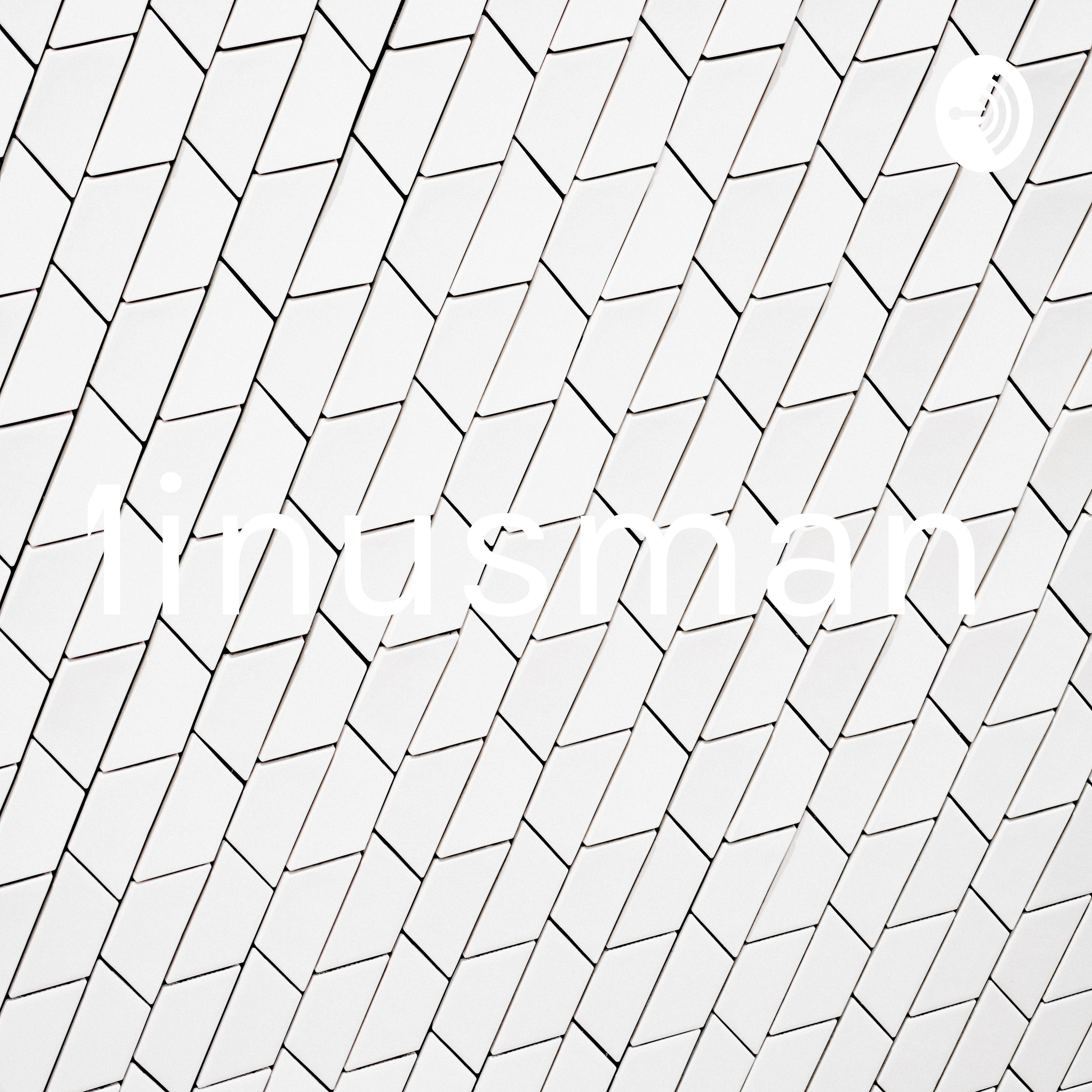 Minusmand af Viktor Egeberg Jensen