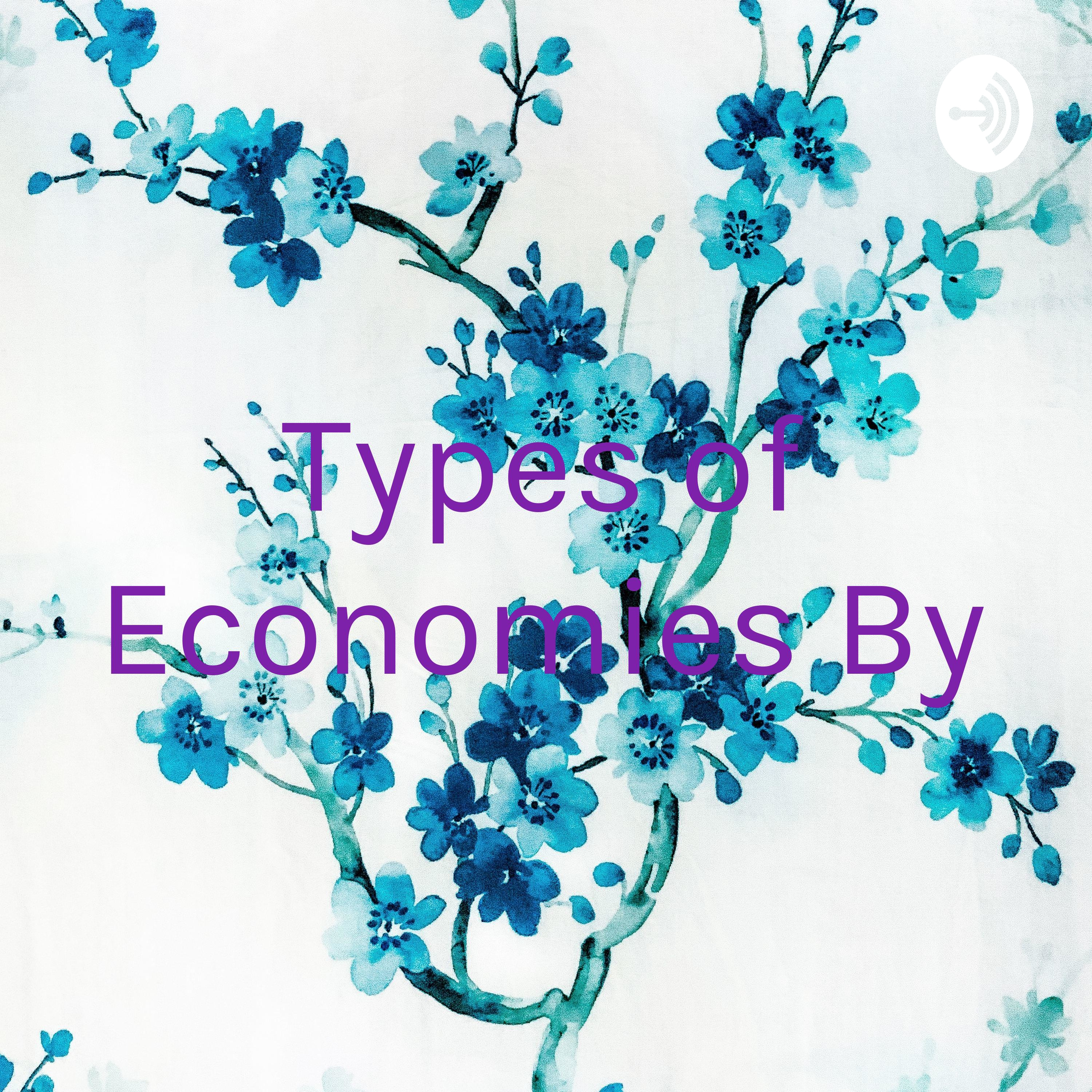 Types of Economies By: Trisha