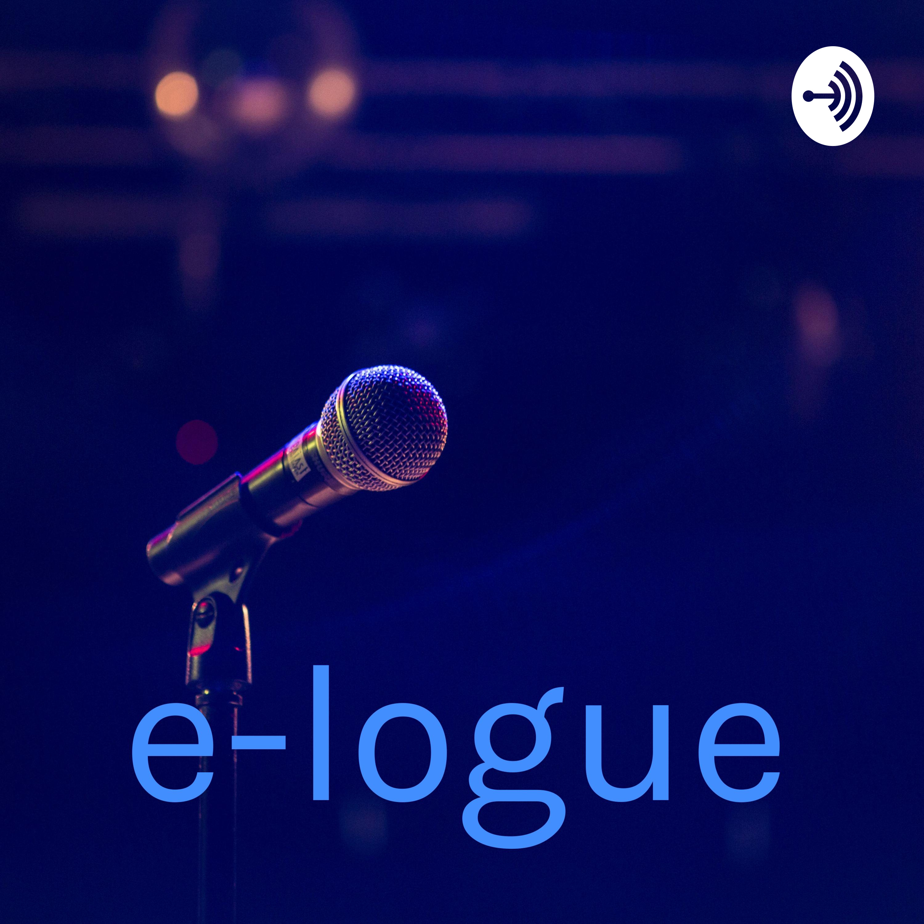 e-logue