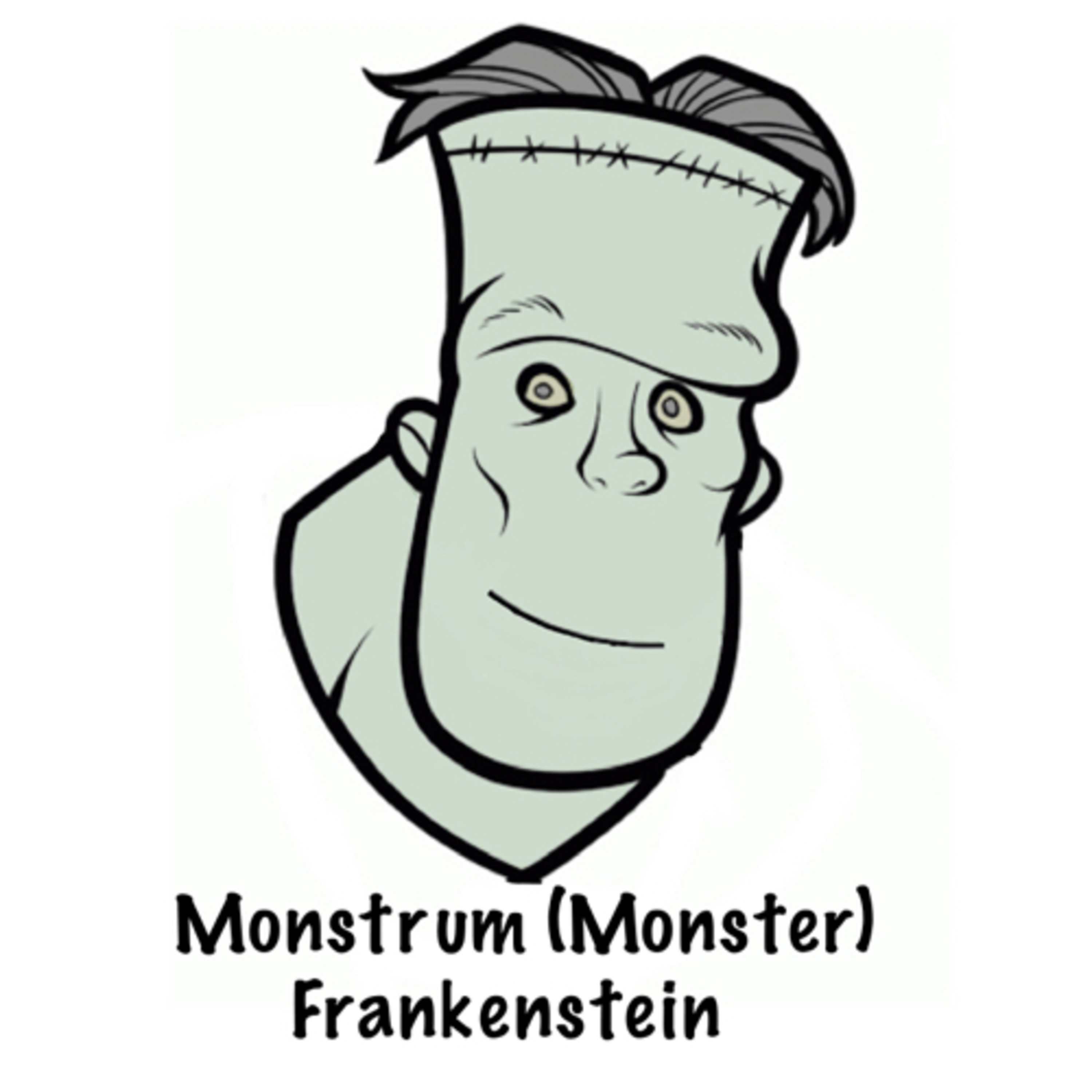 Monstrum (Monster) Frankenstein 