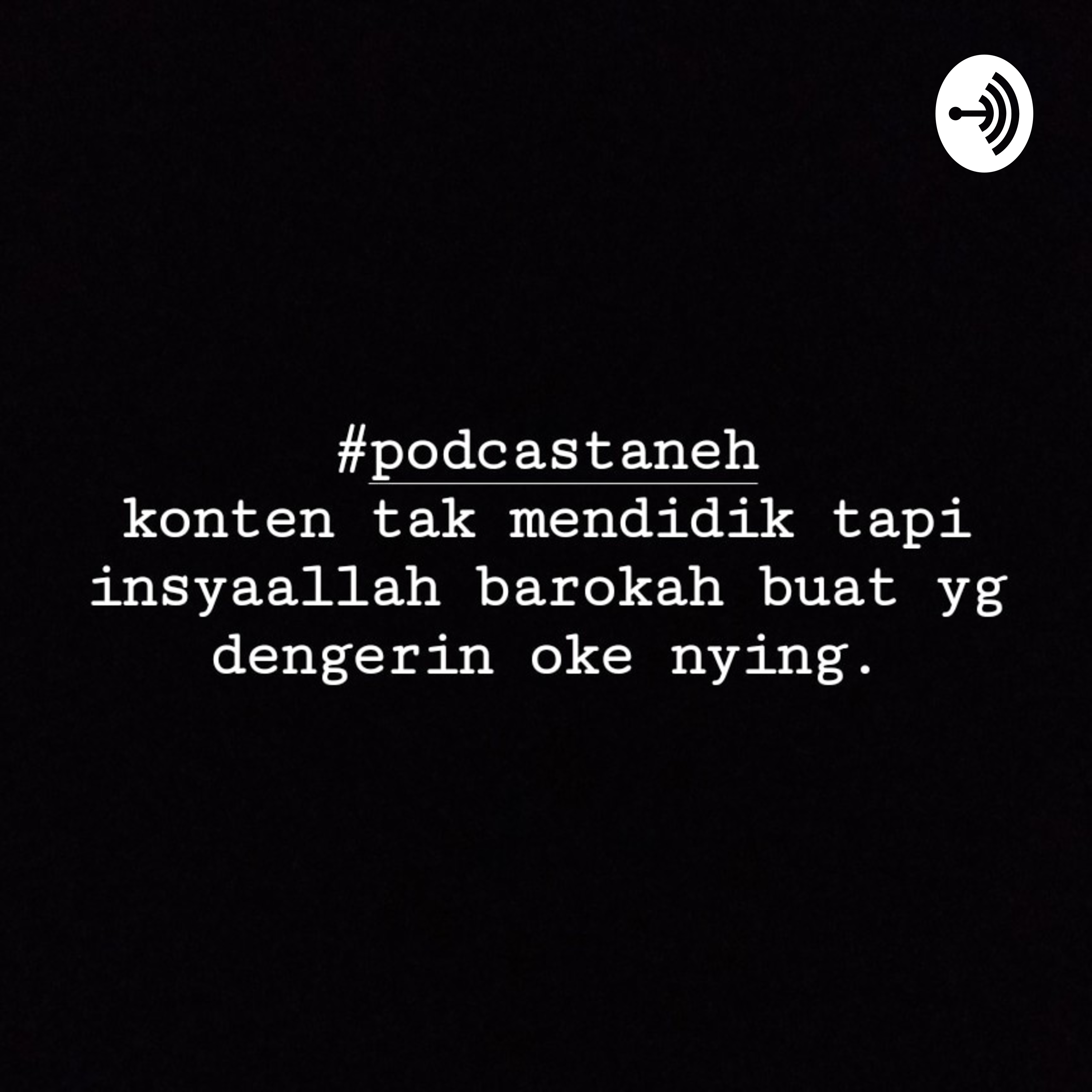 BUNGLON PINTAR PODCAST podcast artwork
