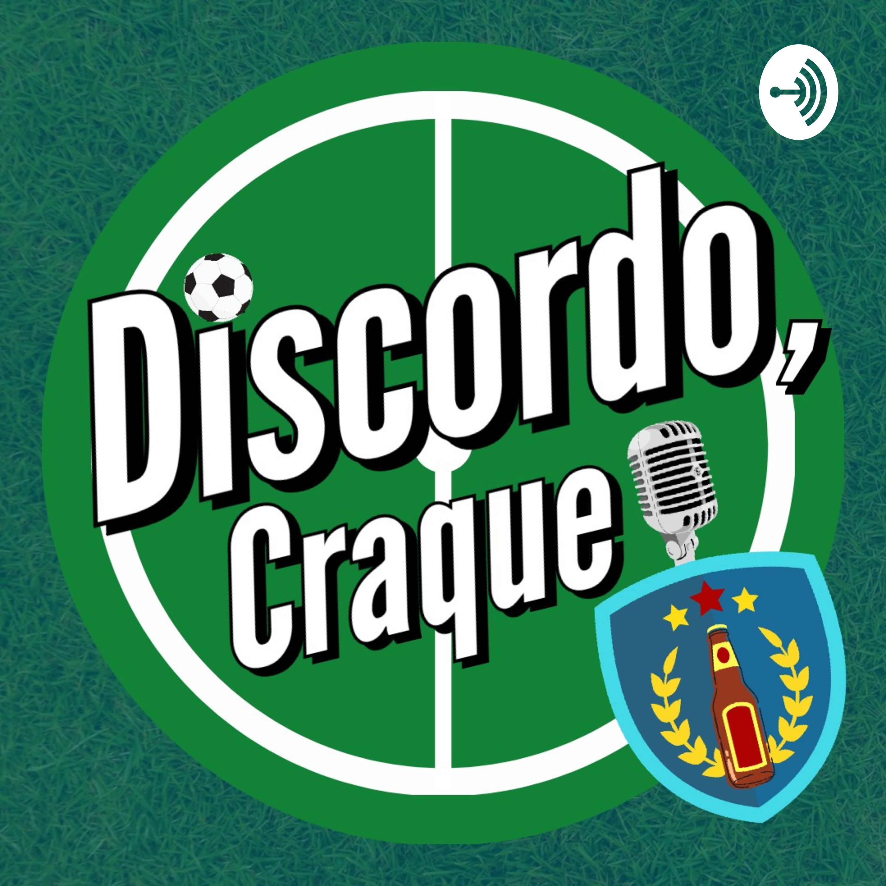 Discordo Craque!