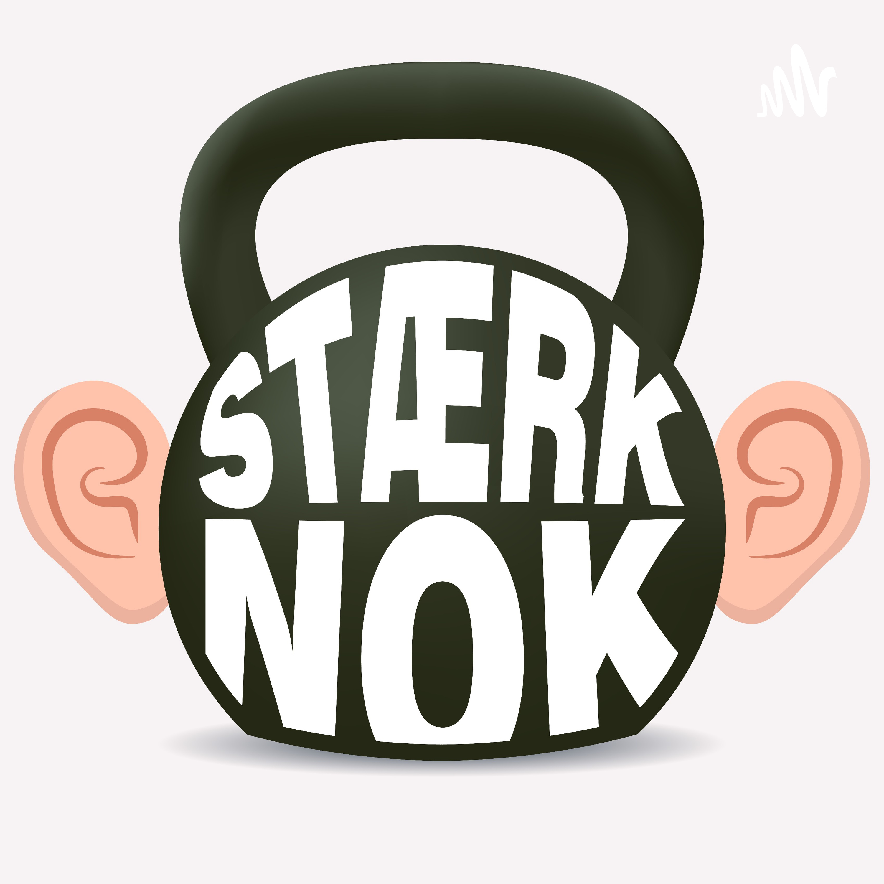 Stærk Nok Podcast af Stærk Nok Podcast