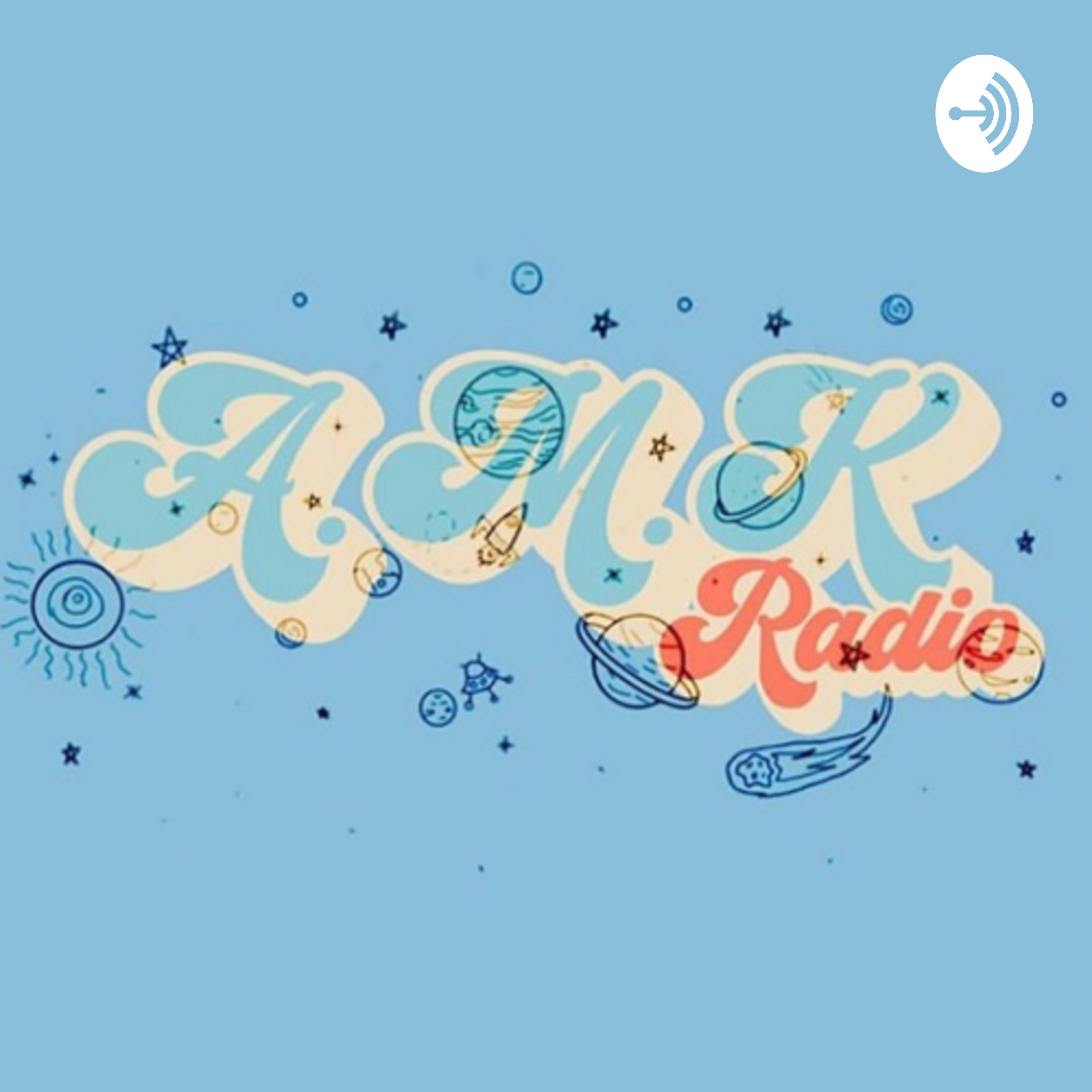 AMK RADIO podcast artwork
