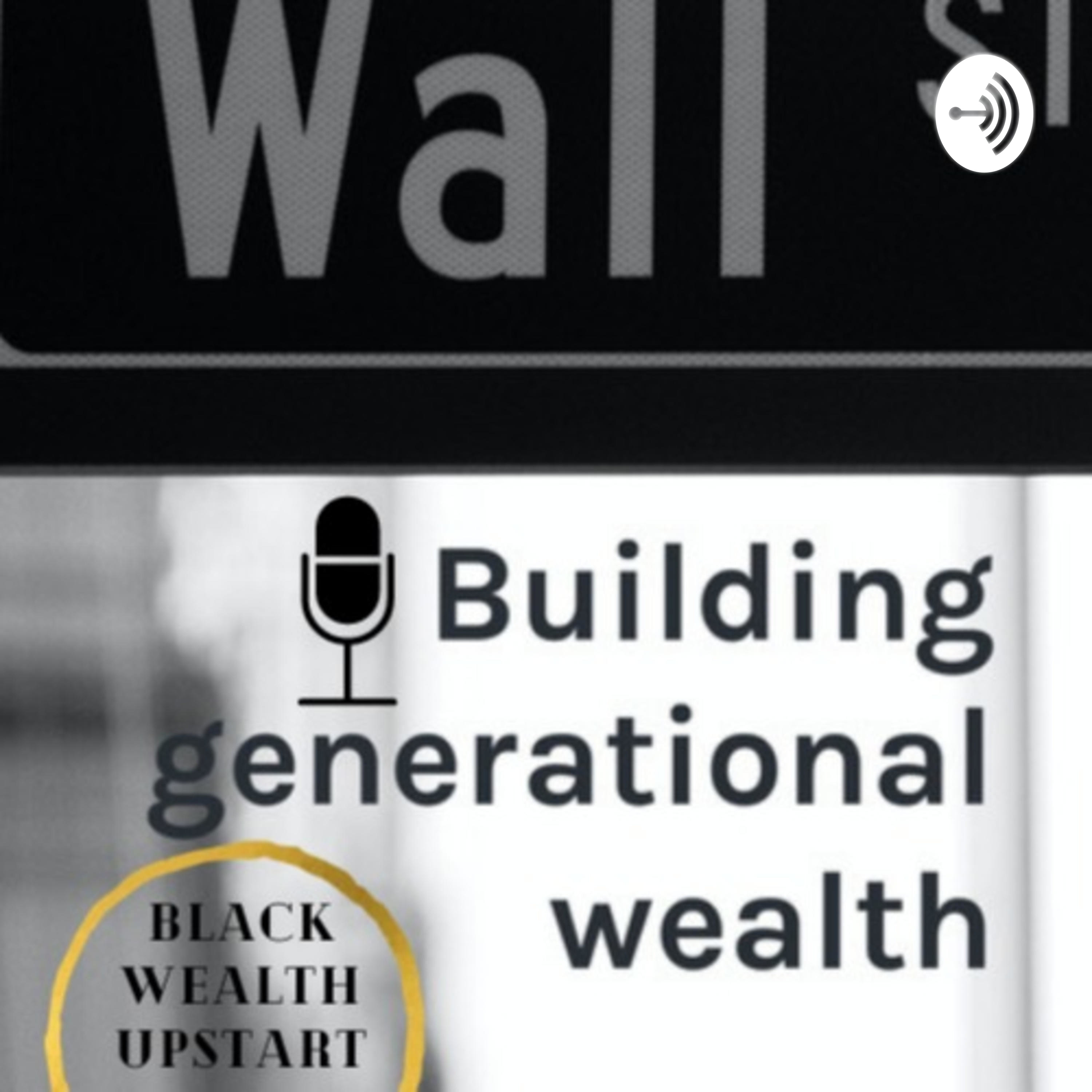 Black Wealth Upstart
