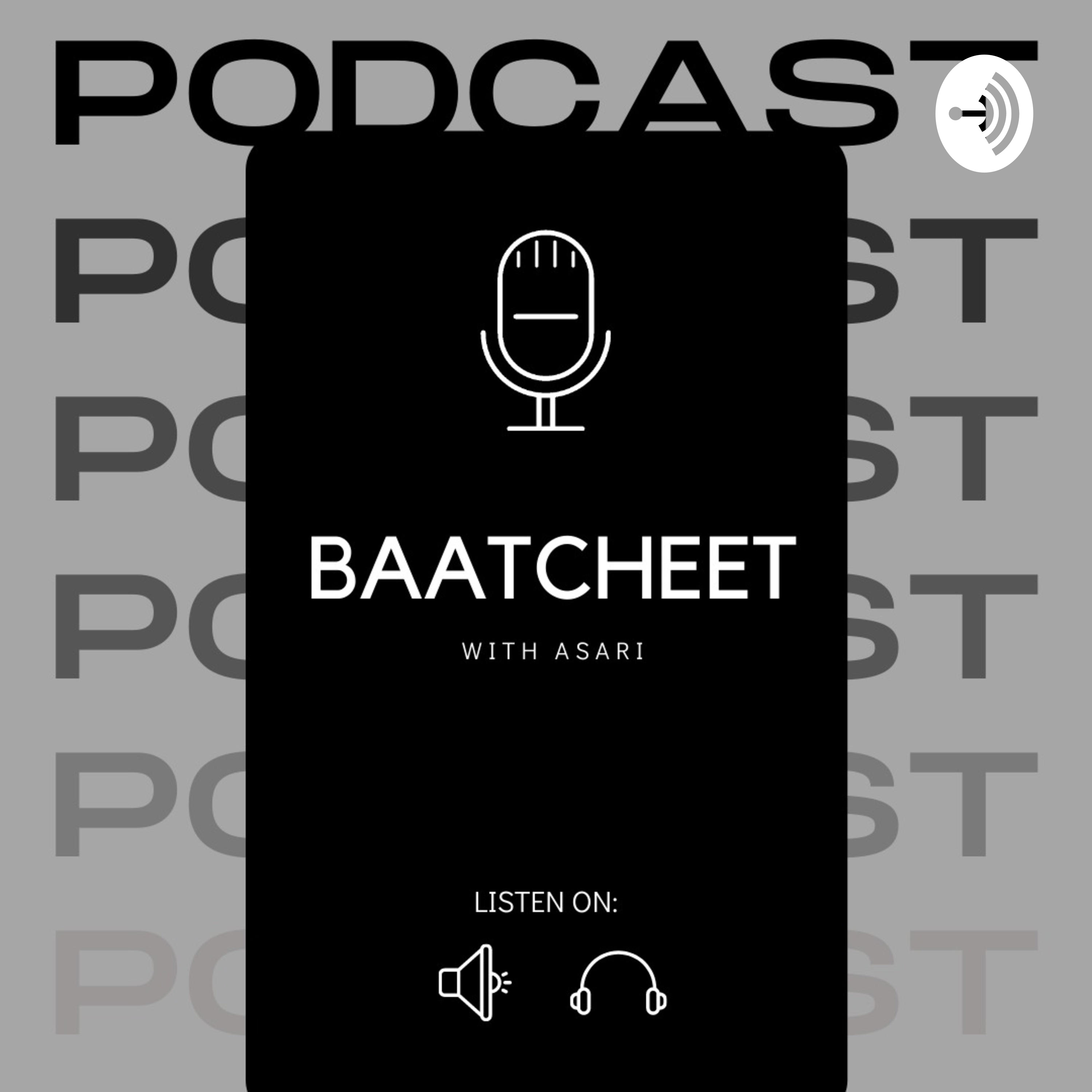 Baatcheet with Asari