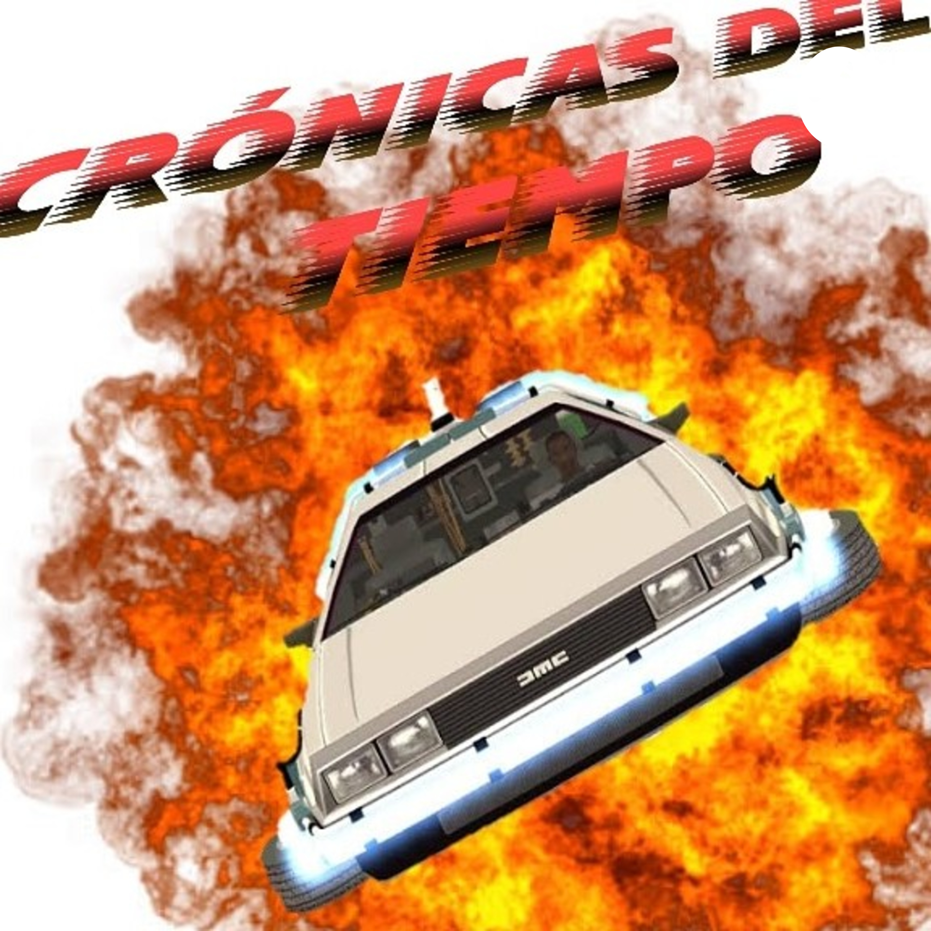 Crónicas Del Tiempo podcast artwork