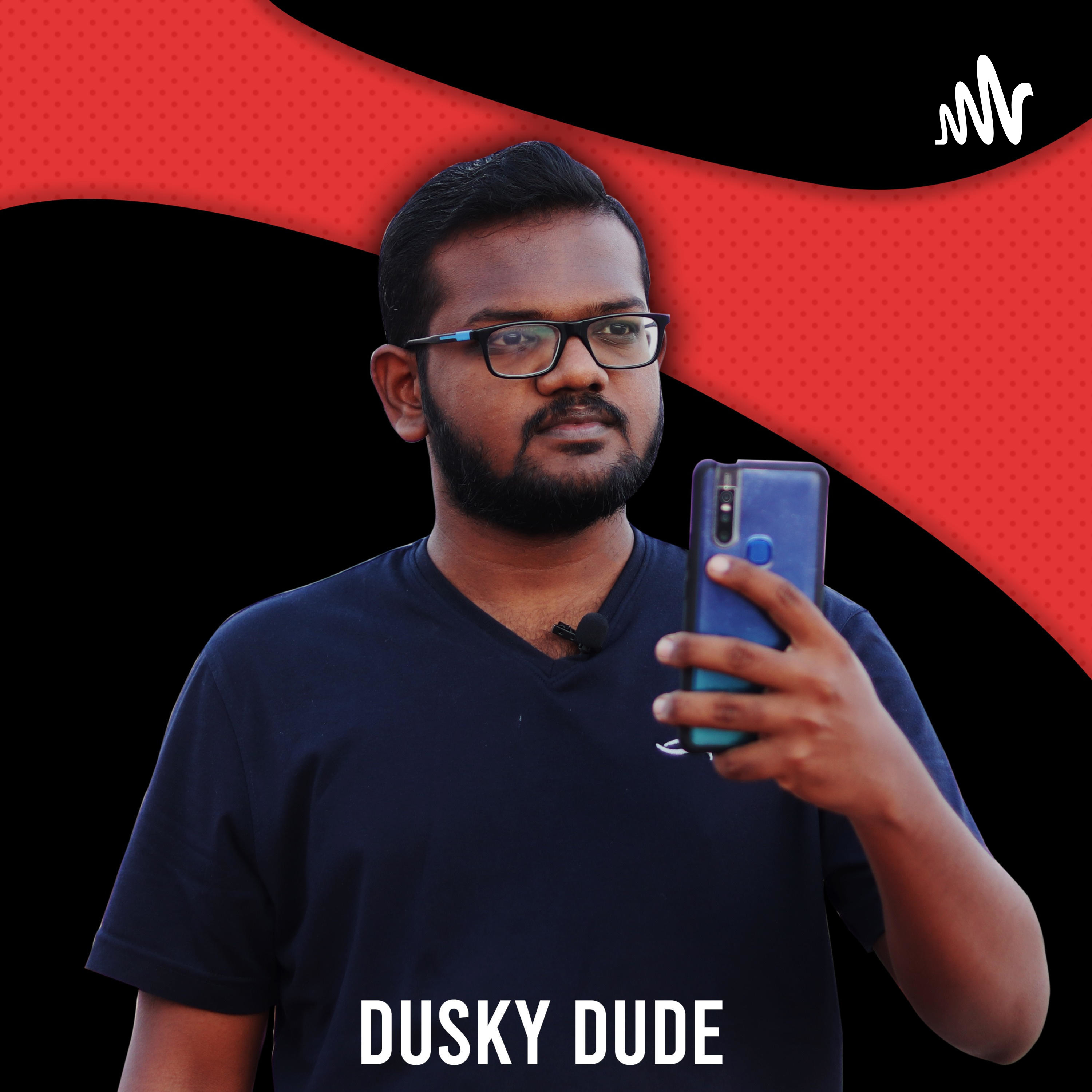 Dusky Dude cover