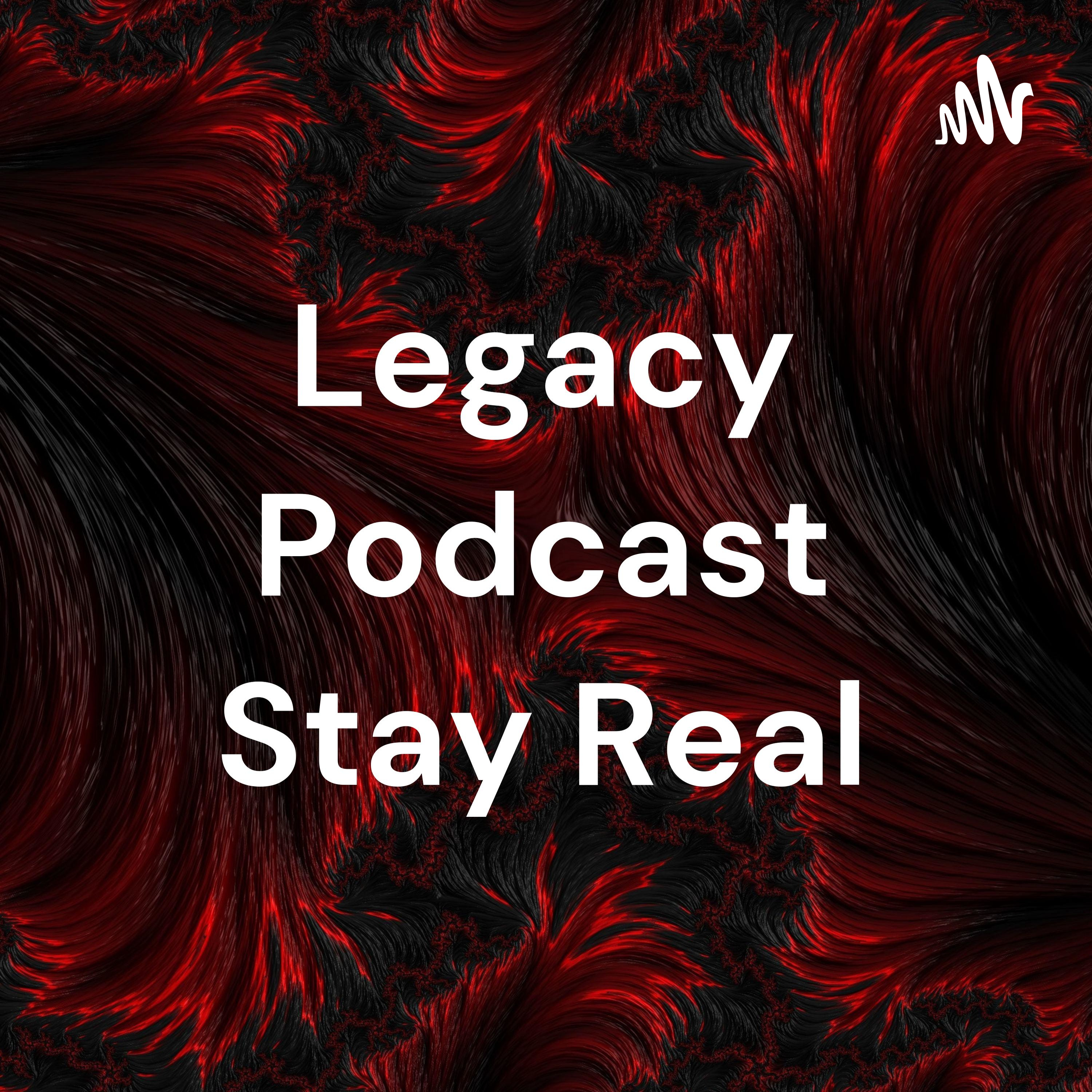 Branden Mccoy & Legacy Podcast