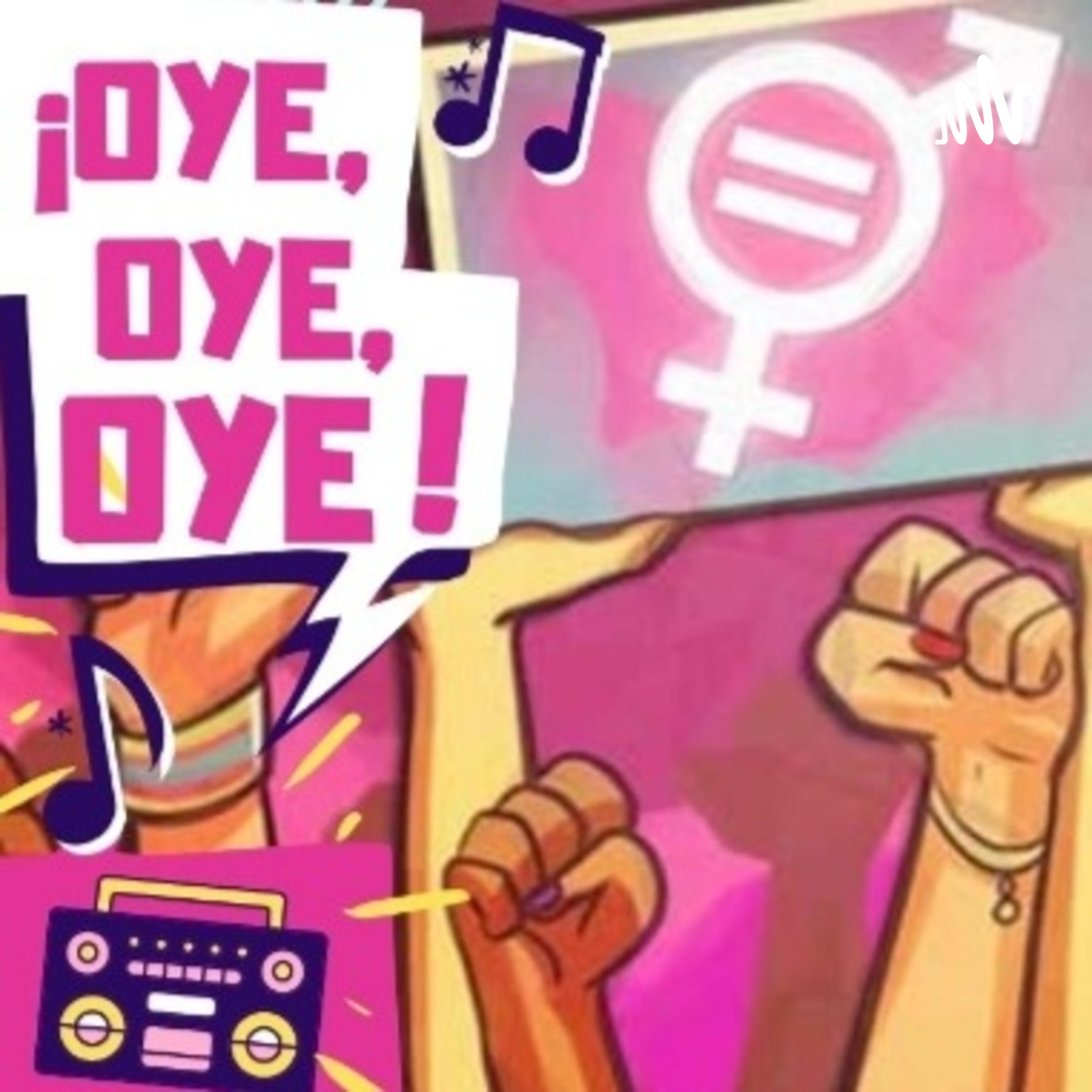 PEDAGOGIA FEMINISTA podcast artwork