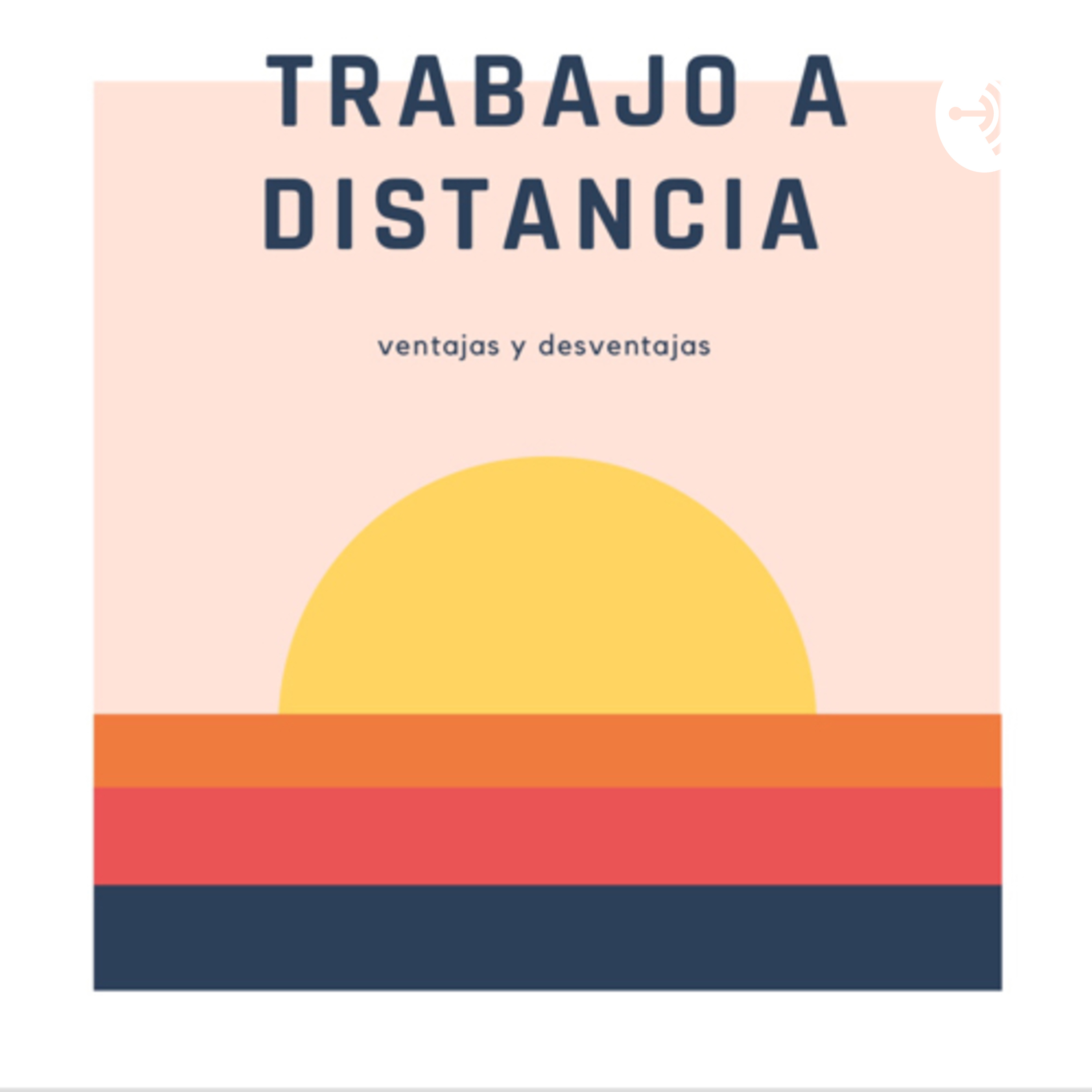 Trabajo a distancia 