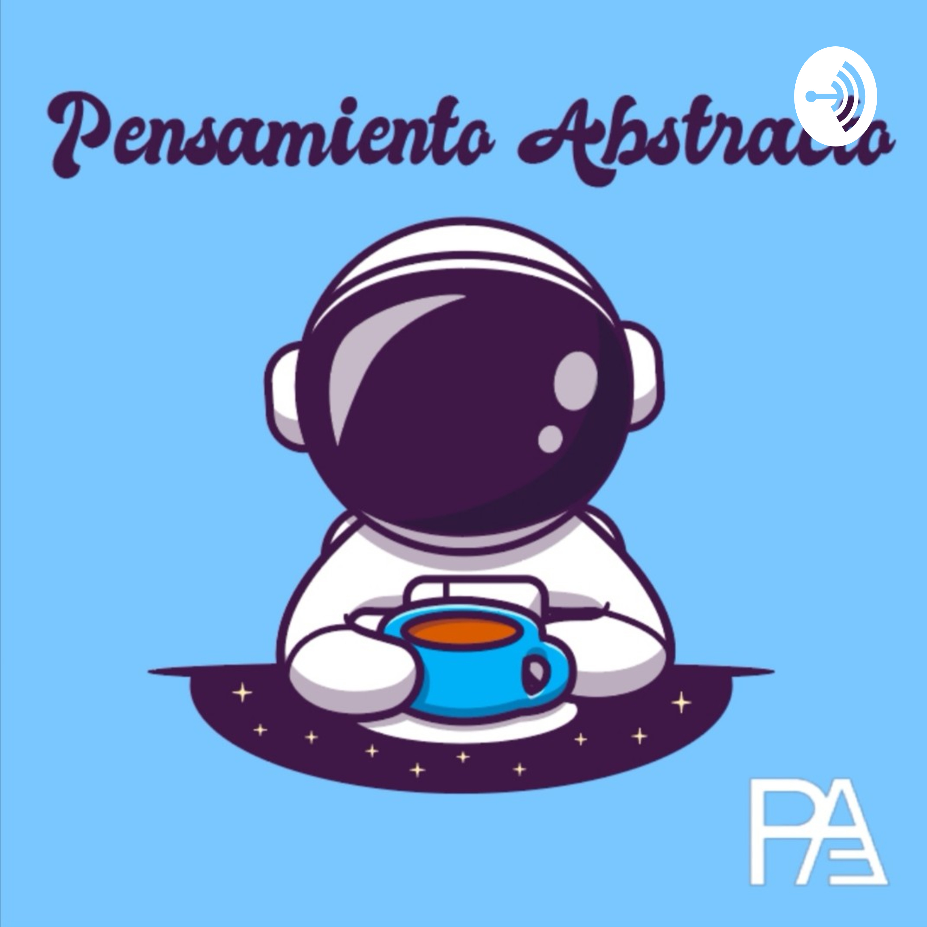 Pensamiento Abstracto podcast artwork
