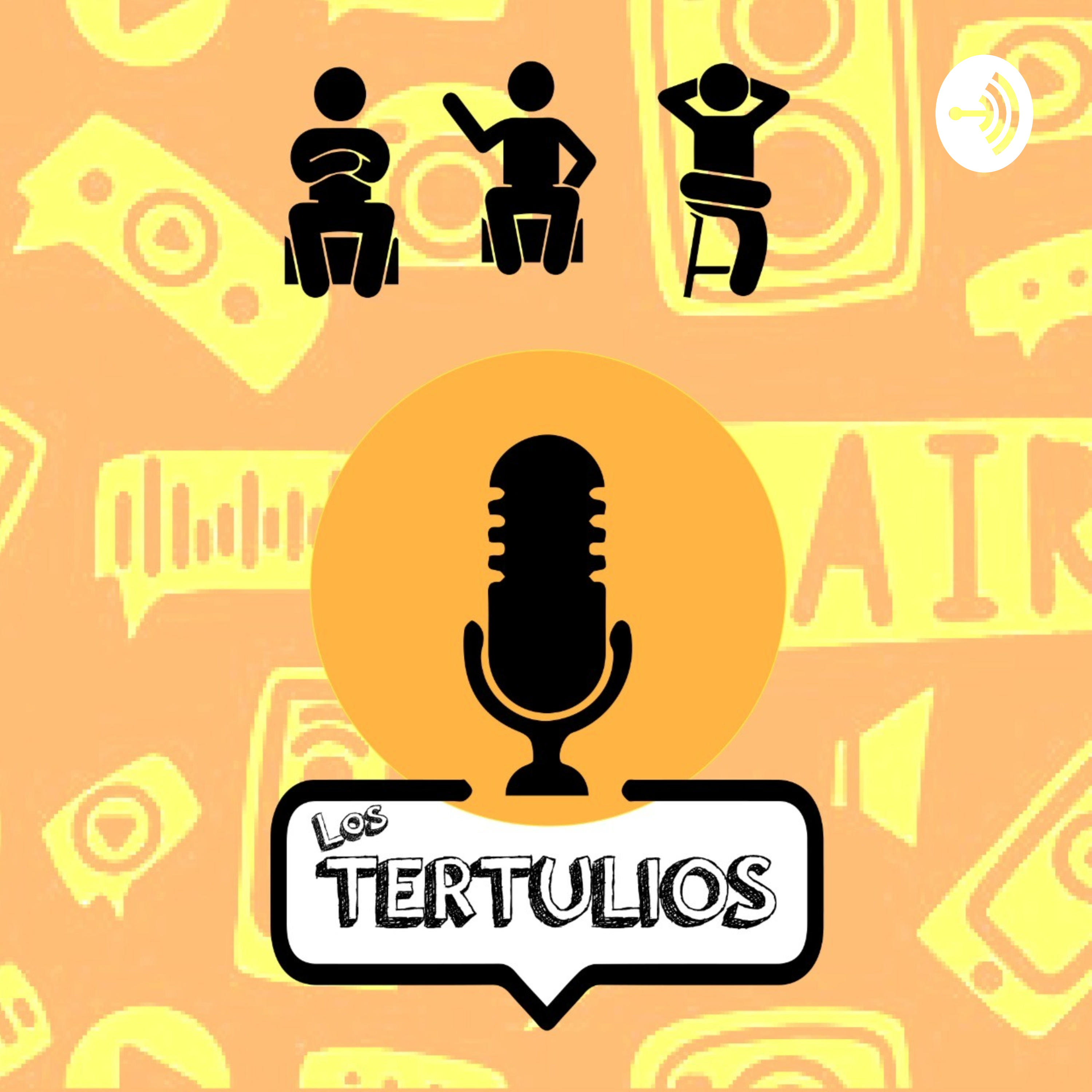 Los Tertulios podcast artwork