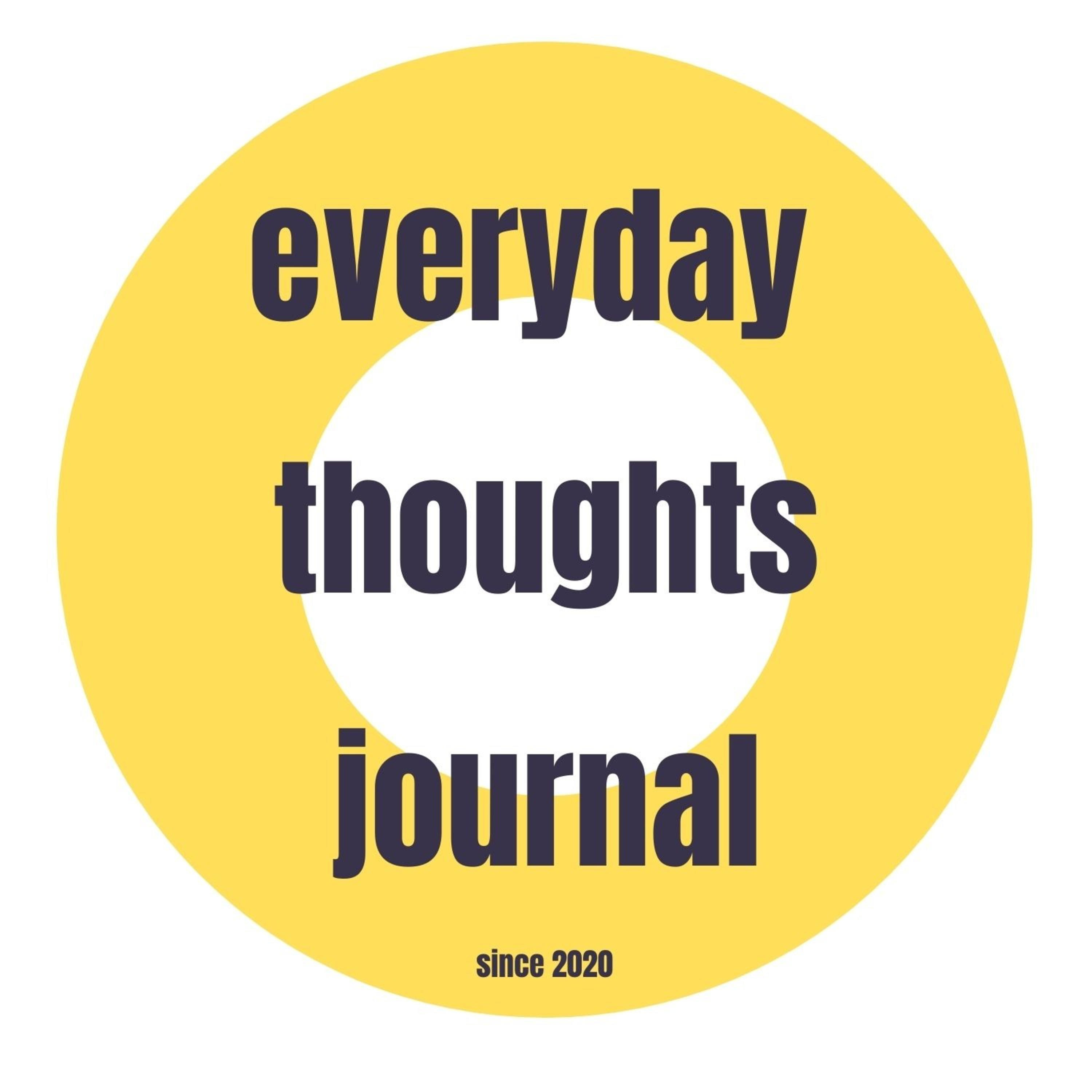 Everyday Thoughts Journal podcast artwork