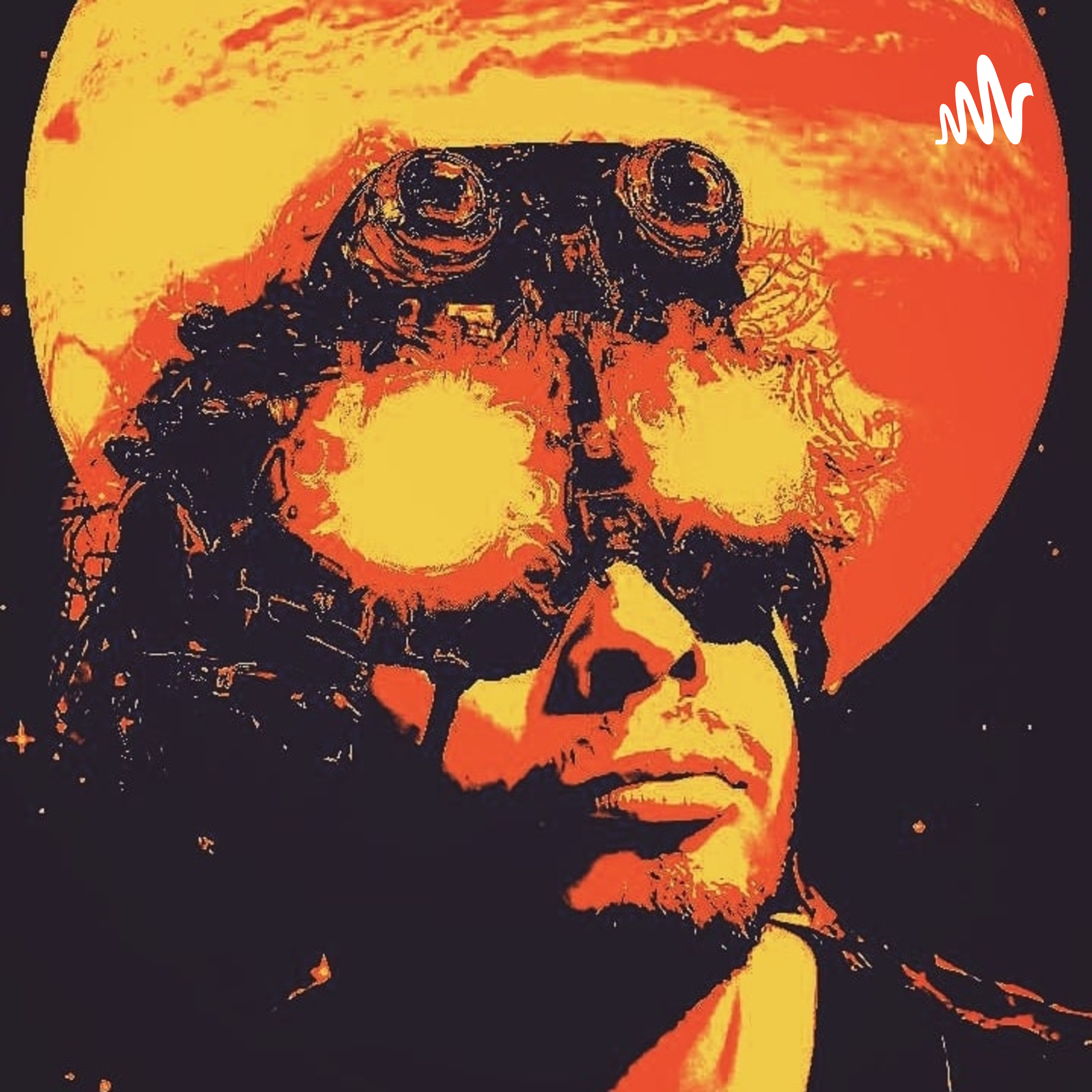Entretenidust With Lucks Stardust podcast artwork