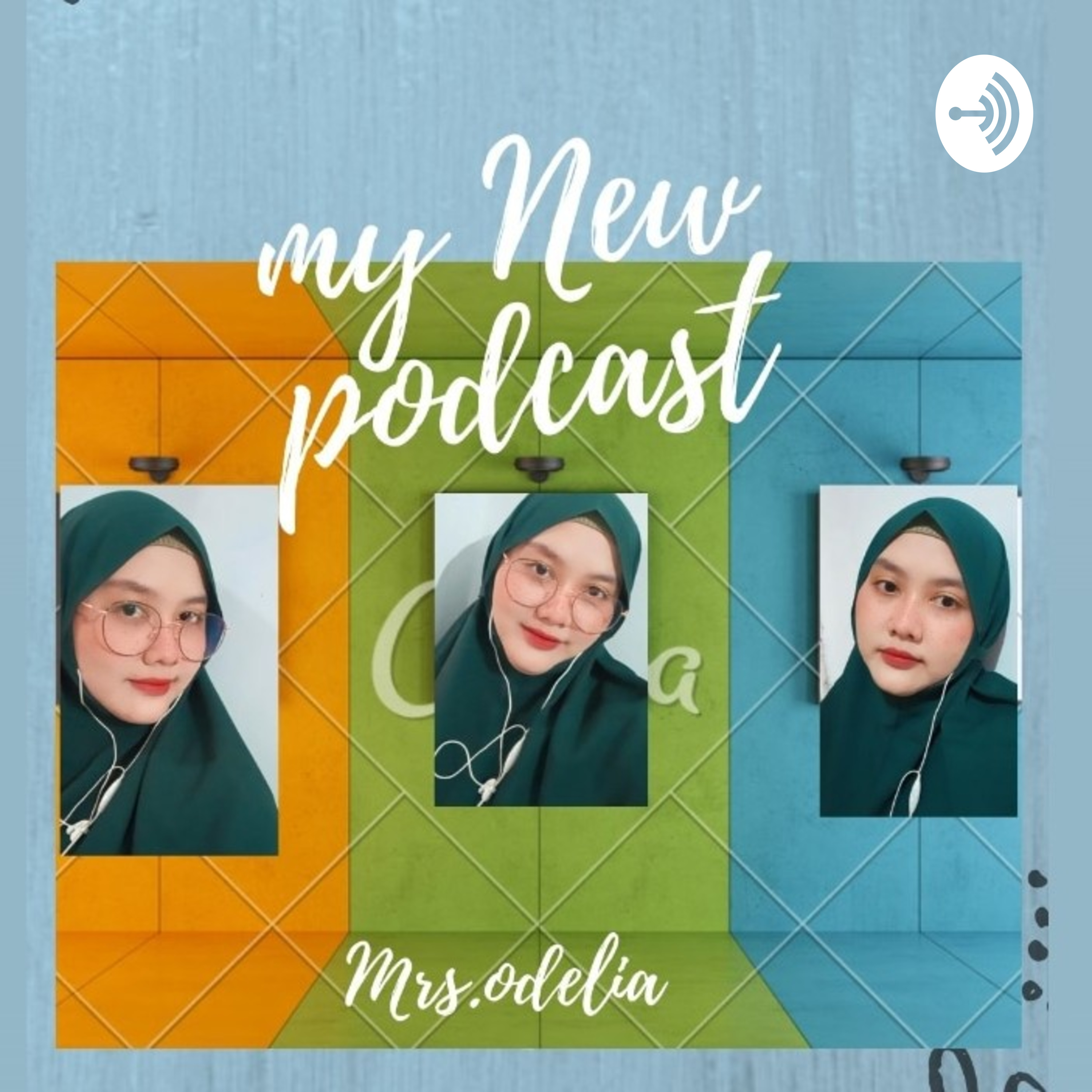 Podcast Mrs.Odelia podcast artwork