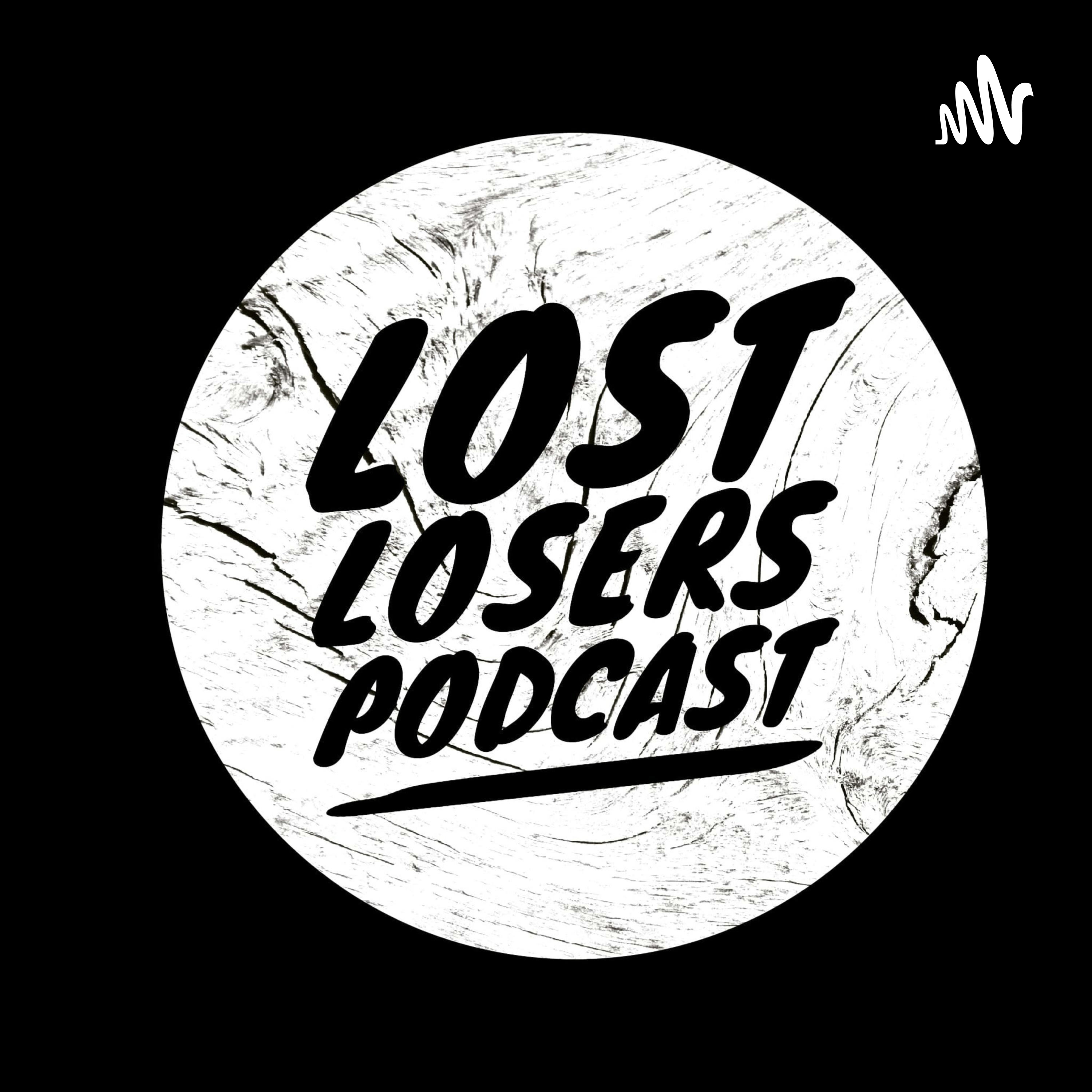 Lost Losers Podcast Ep. 116 Simba  episode artwork
