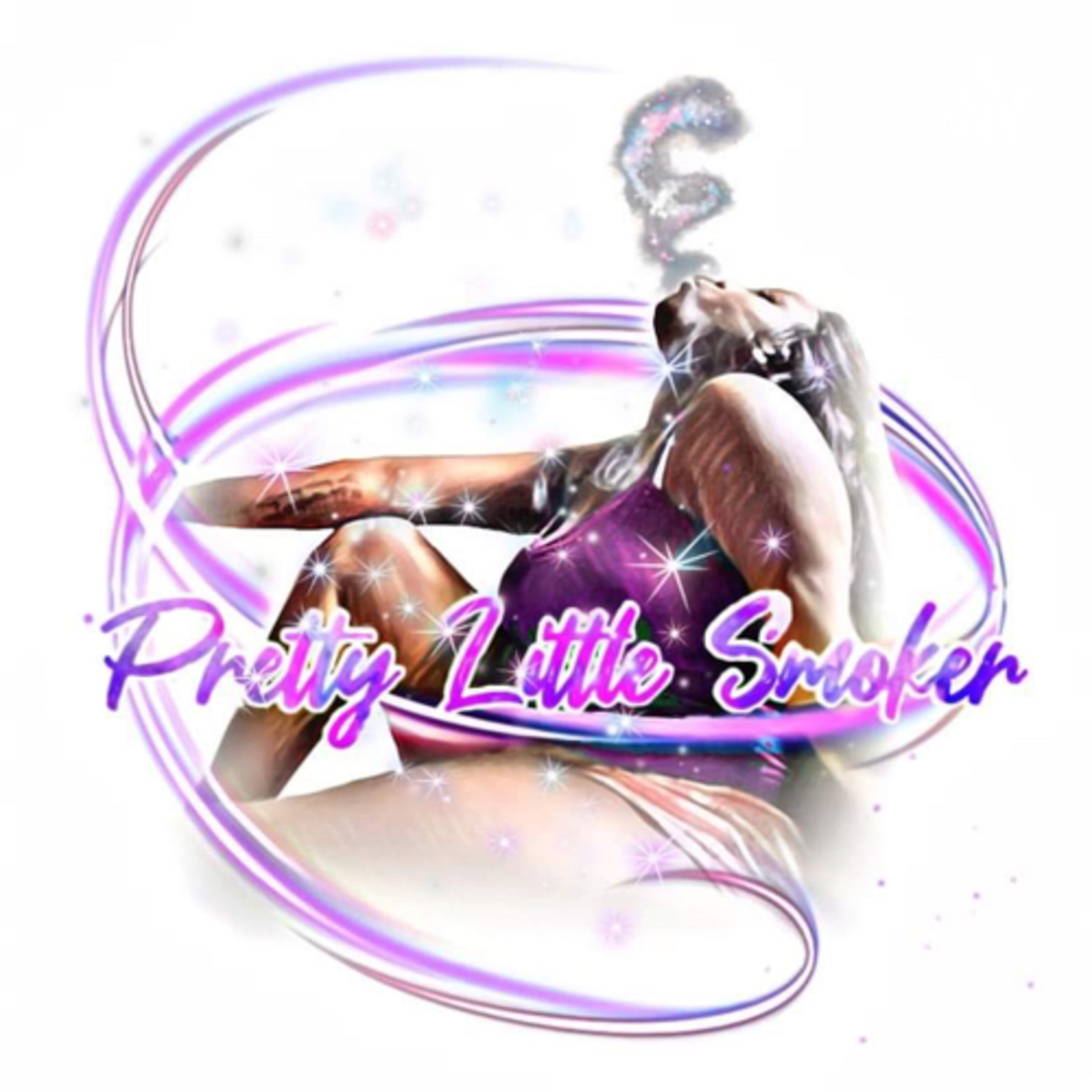 Pretty Little Smoker podcast artwork