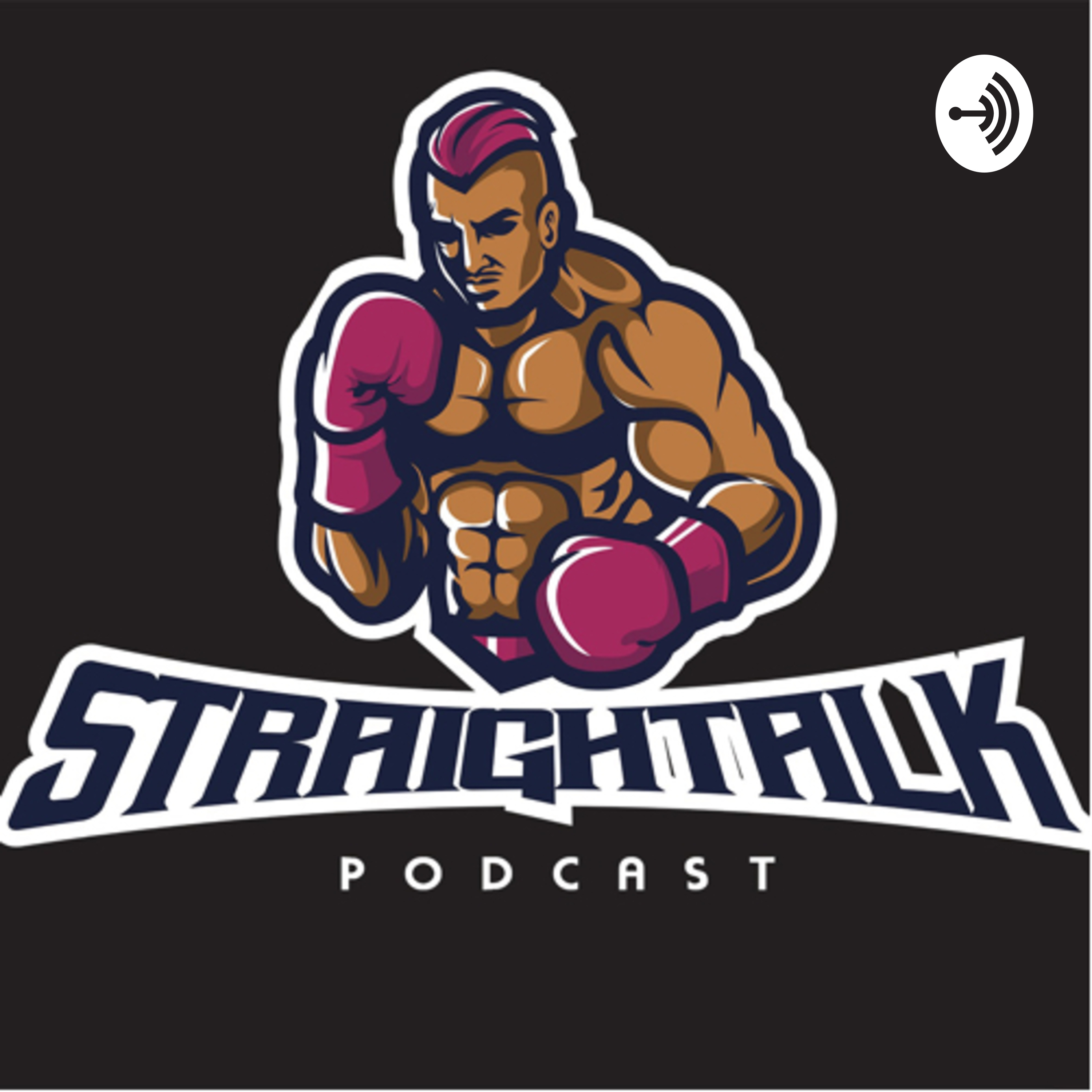 Straightalk Podcast Straightalk Podcast